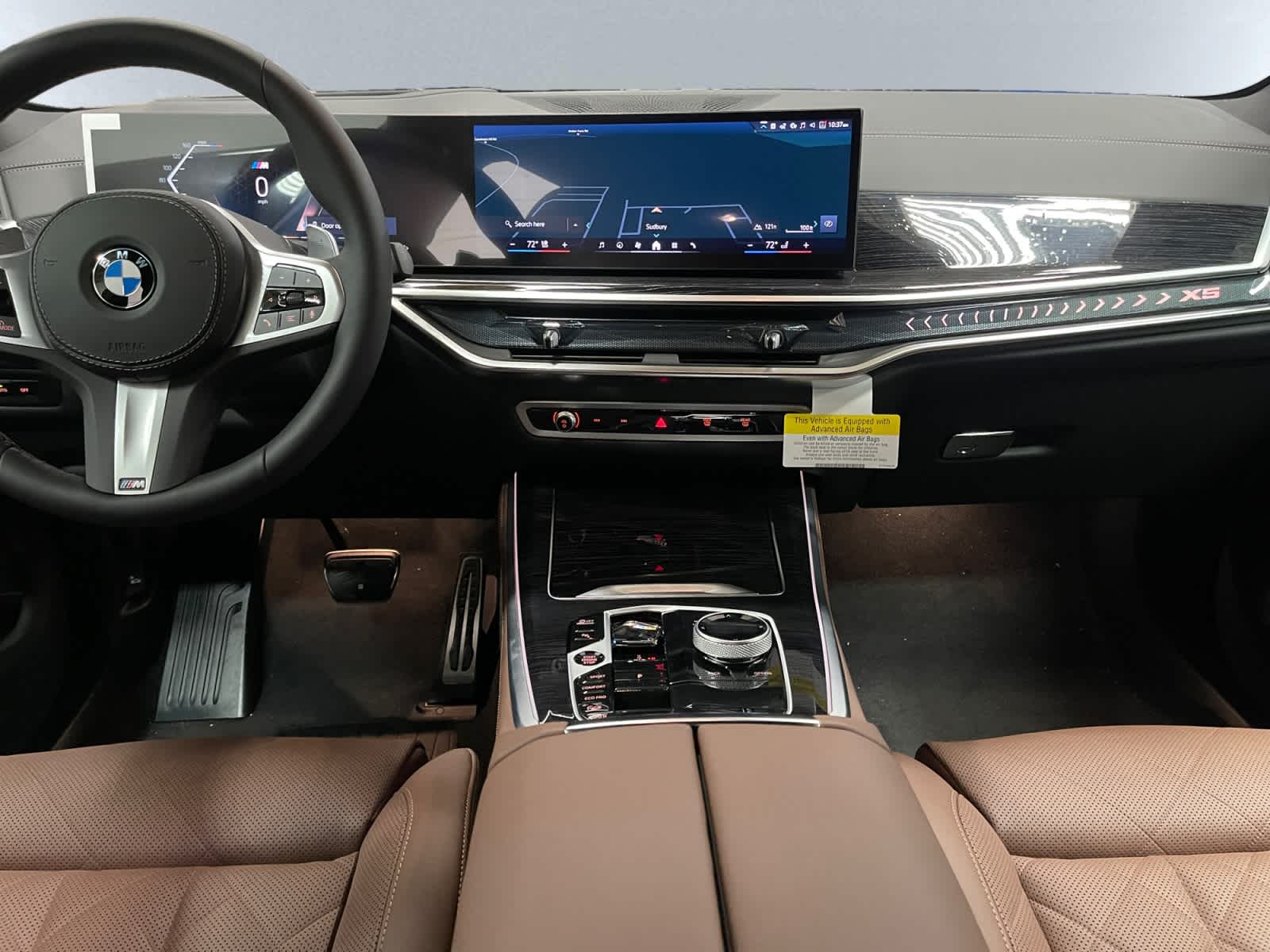 new 2026 BMW X5 car, priced at $87,800