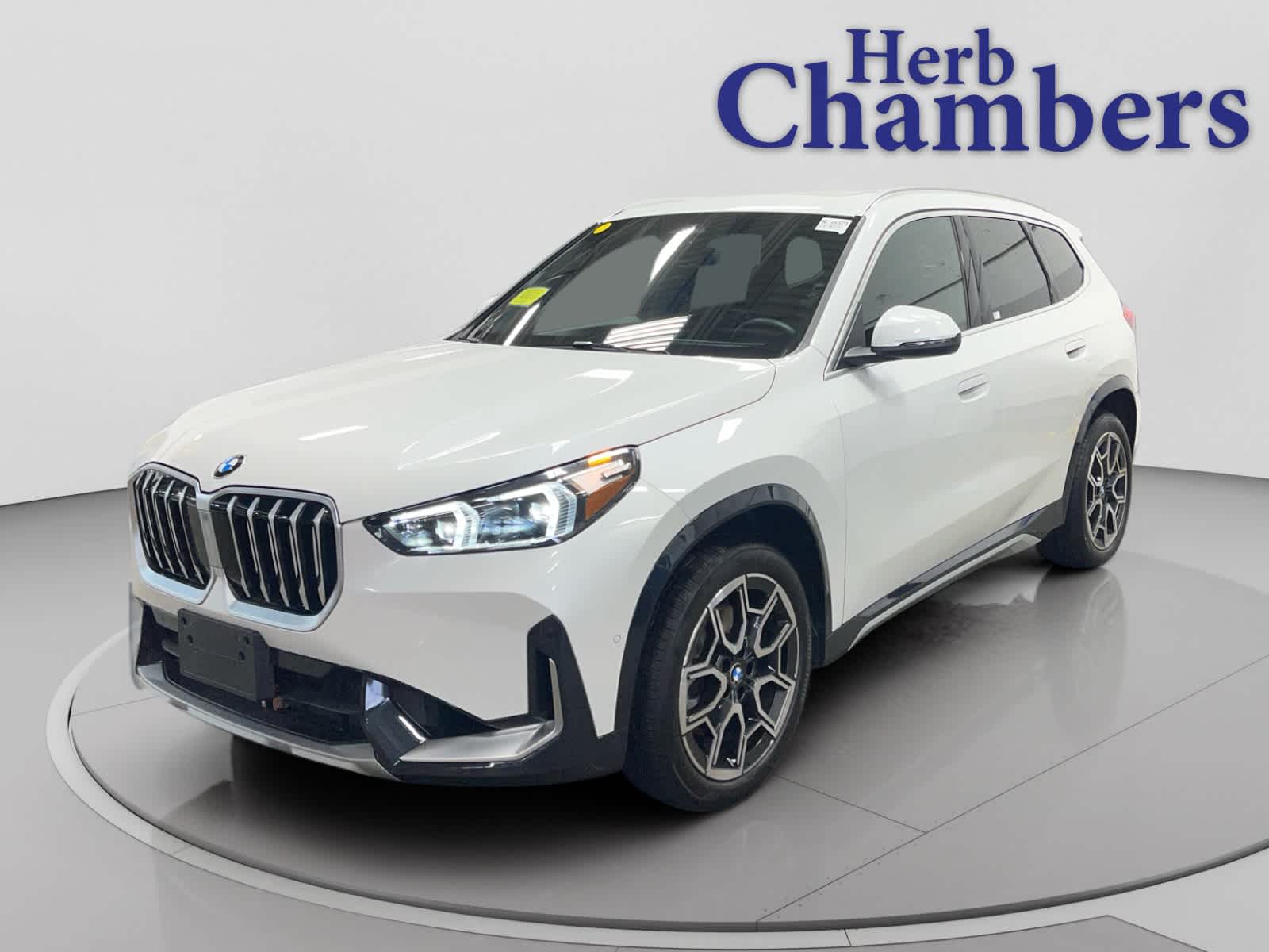 used 2025 BMW X1 car, priced at $43,497