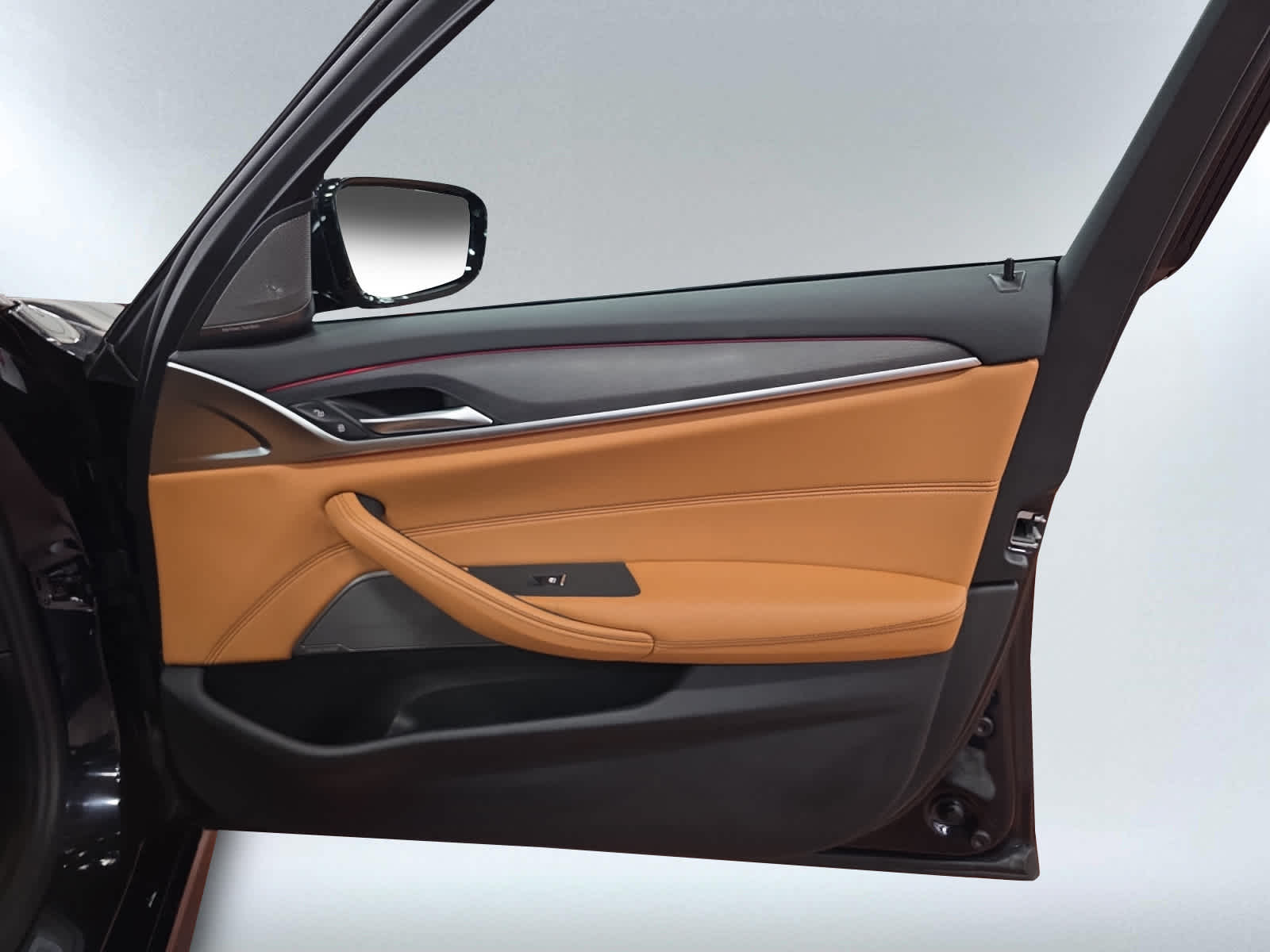 used 2023 BMW 540i car, priced at $51,497