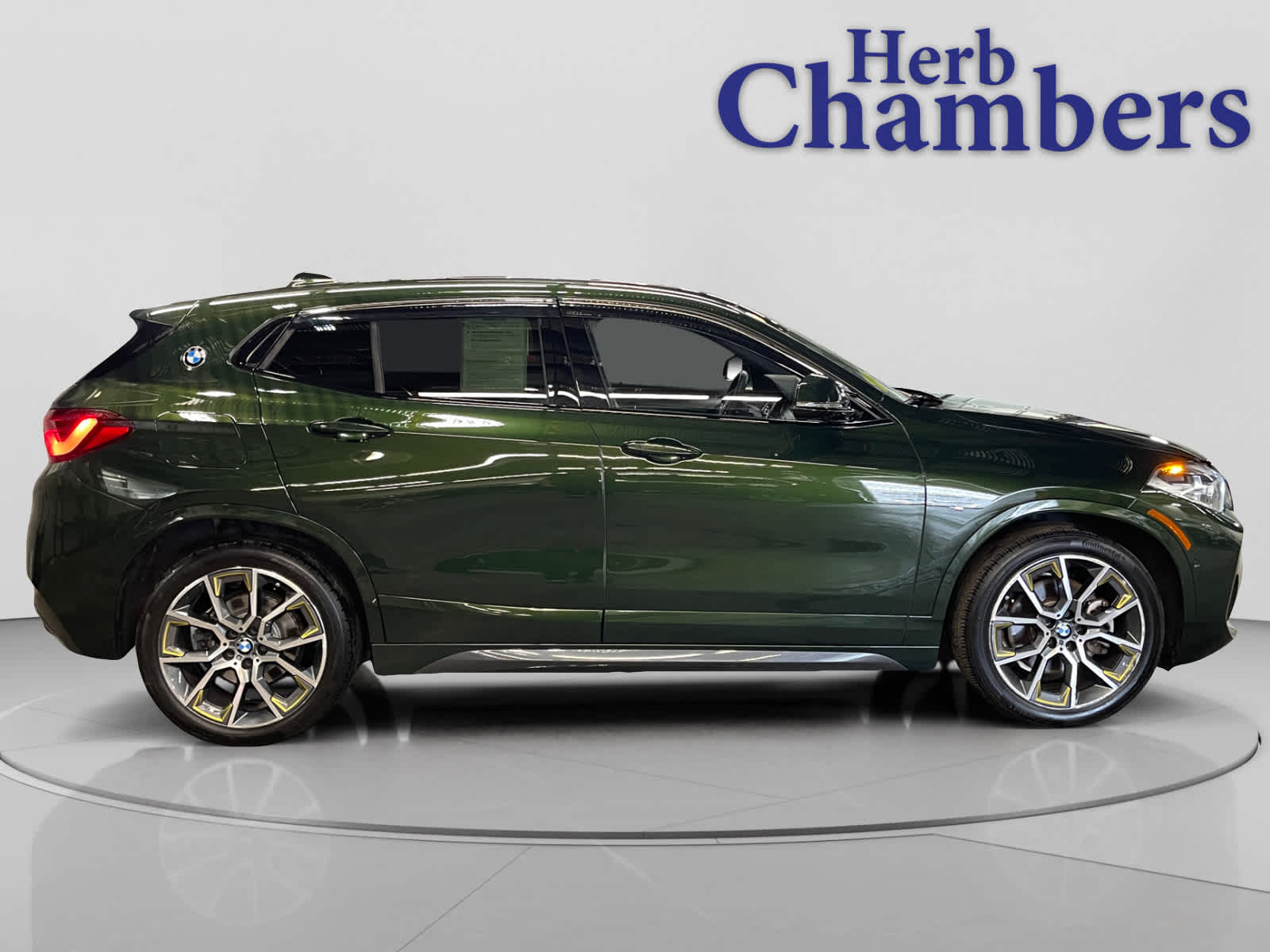 used 2023 BMW X2 car, priced at $34,497