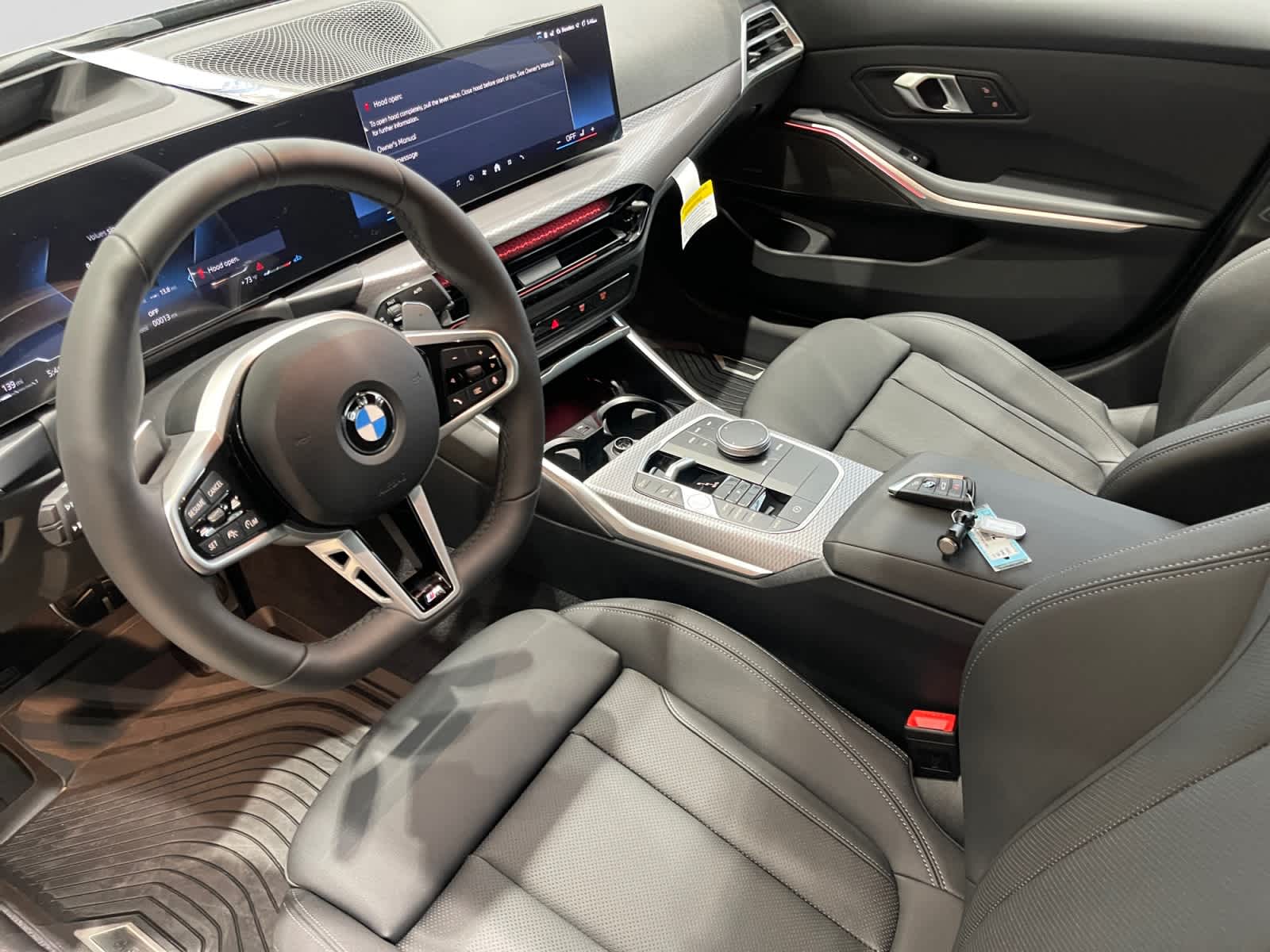new 2026 BMW 330i car, priced at $59,690