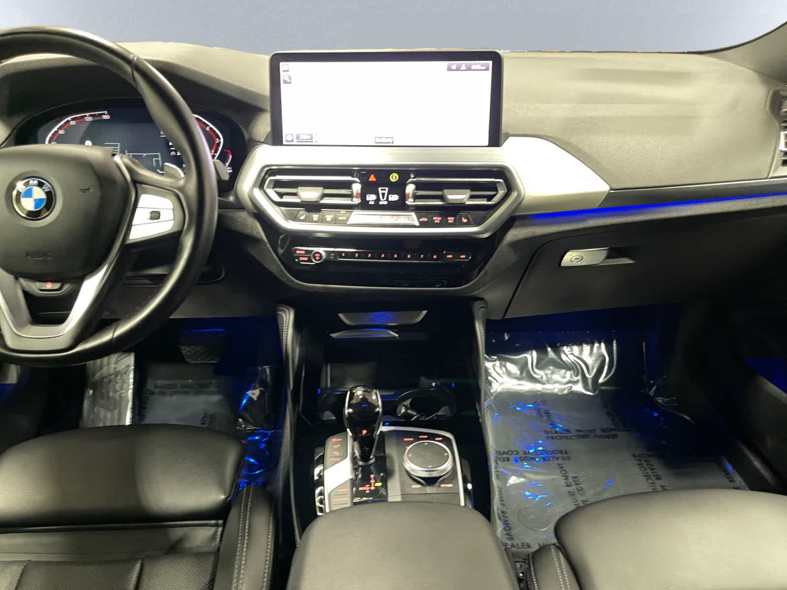 used 2022 BMW X4 car, priced at $35,997