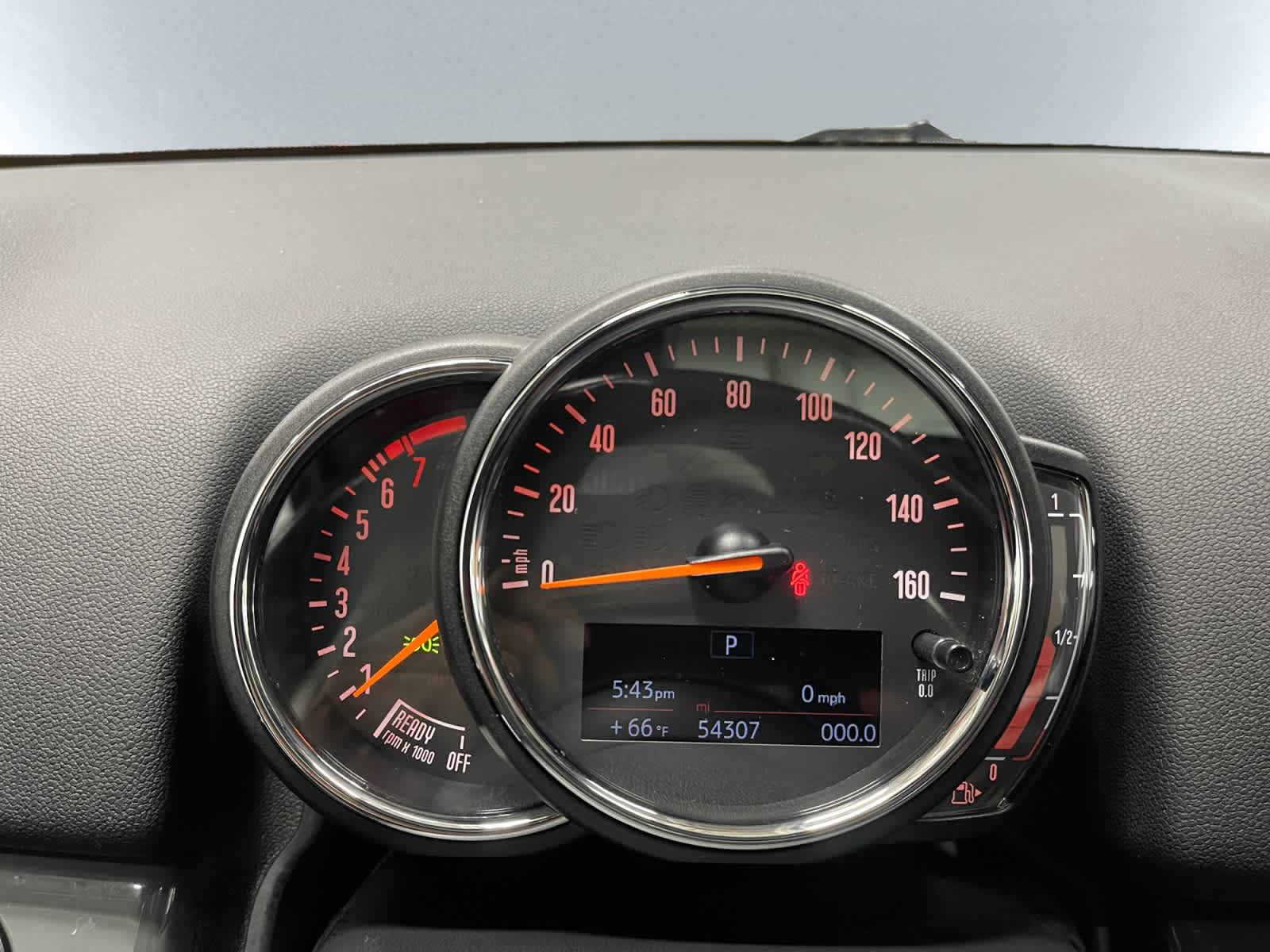 used 2018 MINI Countryman car, priced at $14,497