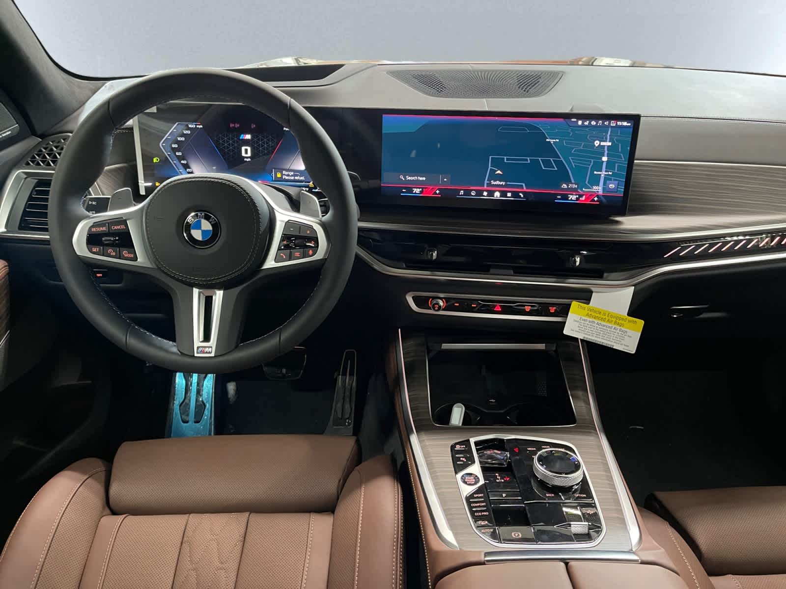 new 2026 BMW X5 car, priced at $110,850