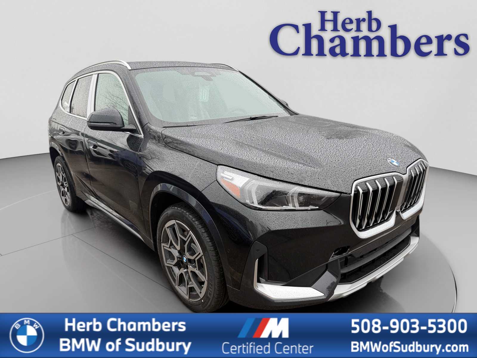 new 2026 BMW X1 car, priced at $51,970