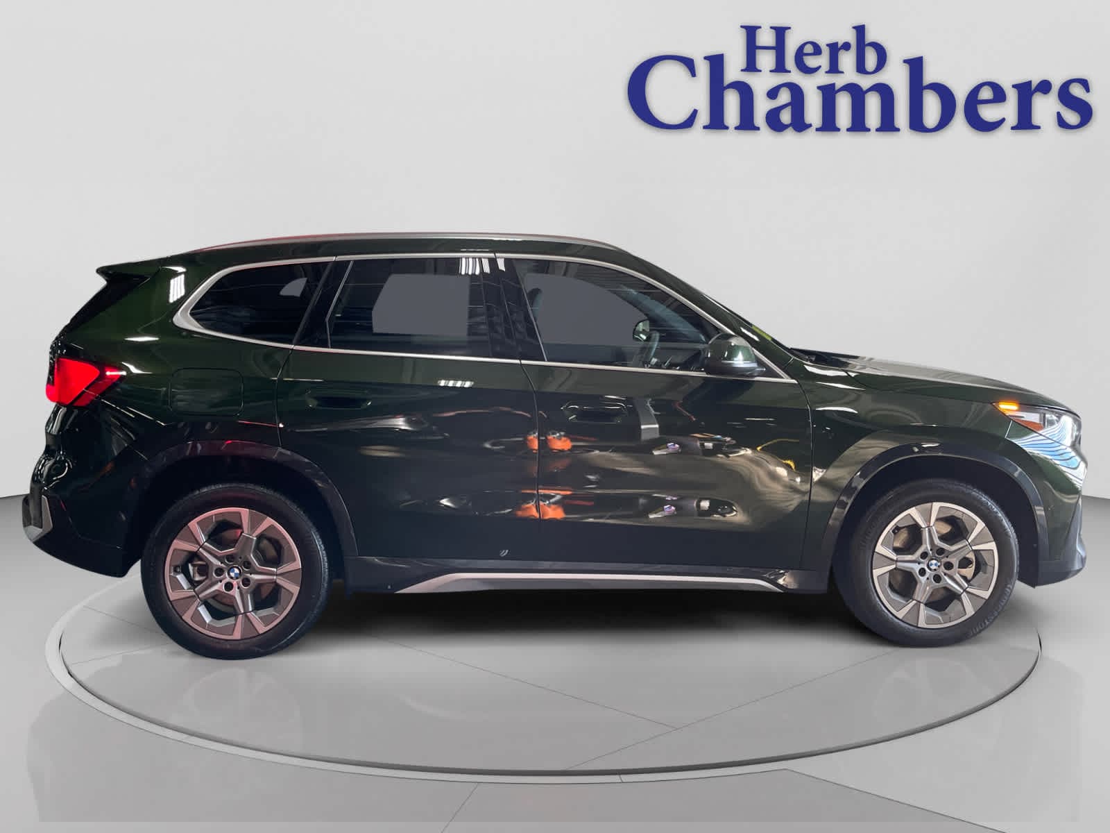 used 2025 BMW X1 car, priced at $41,997