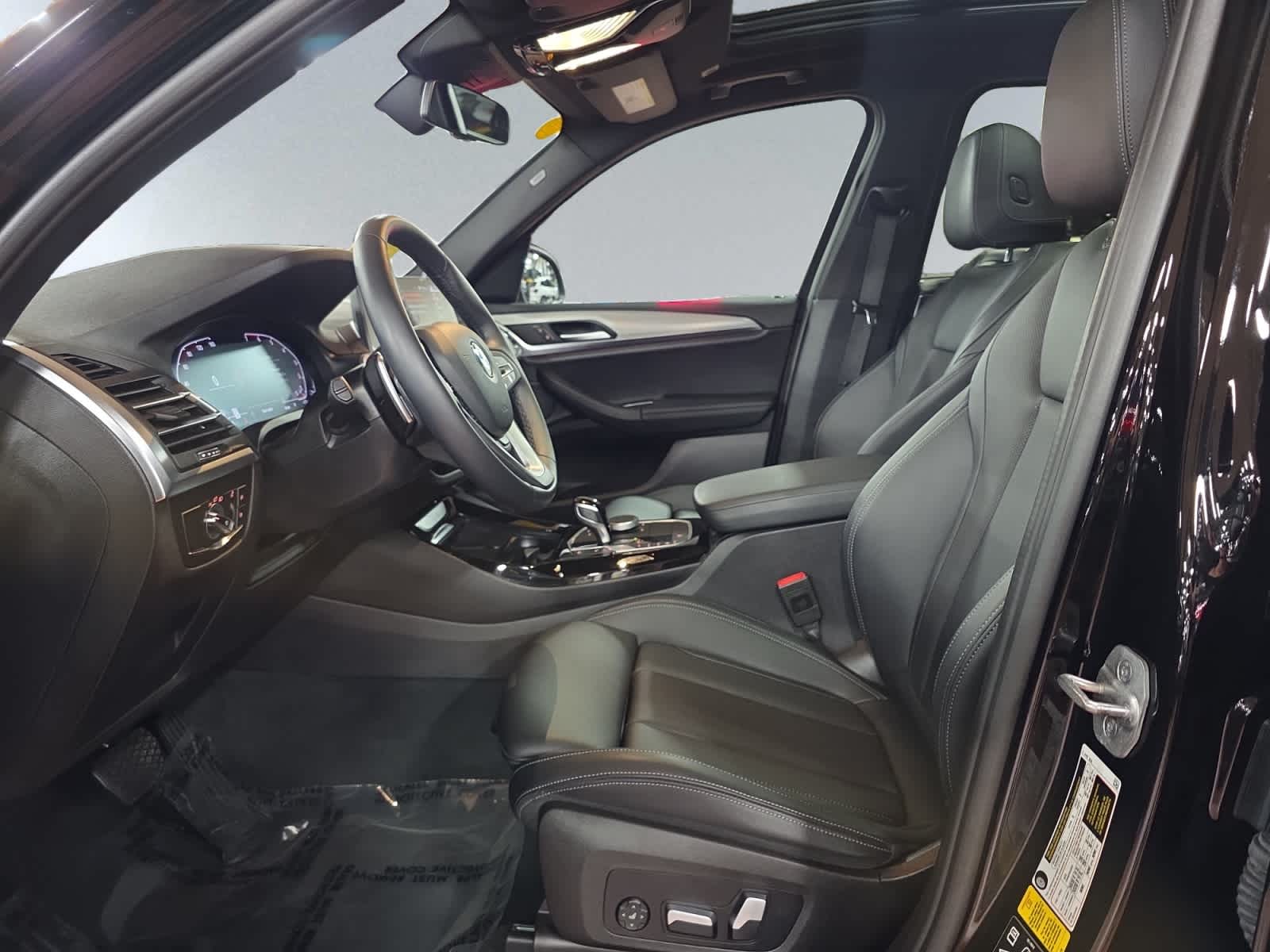 used 2023 BMW X3 car, priced at $33,897