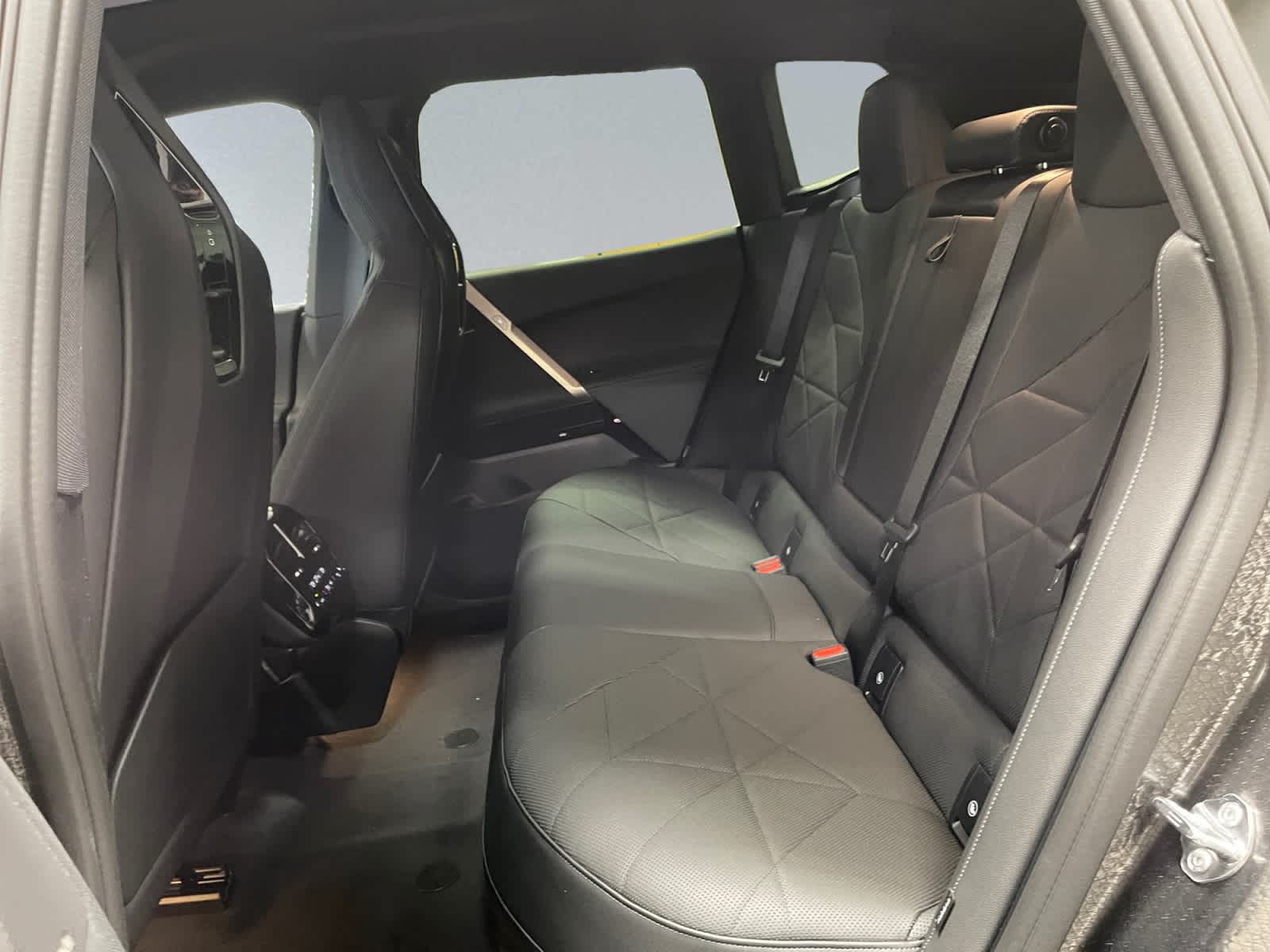 new 2026 BMW iX car, priced at $88,170