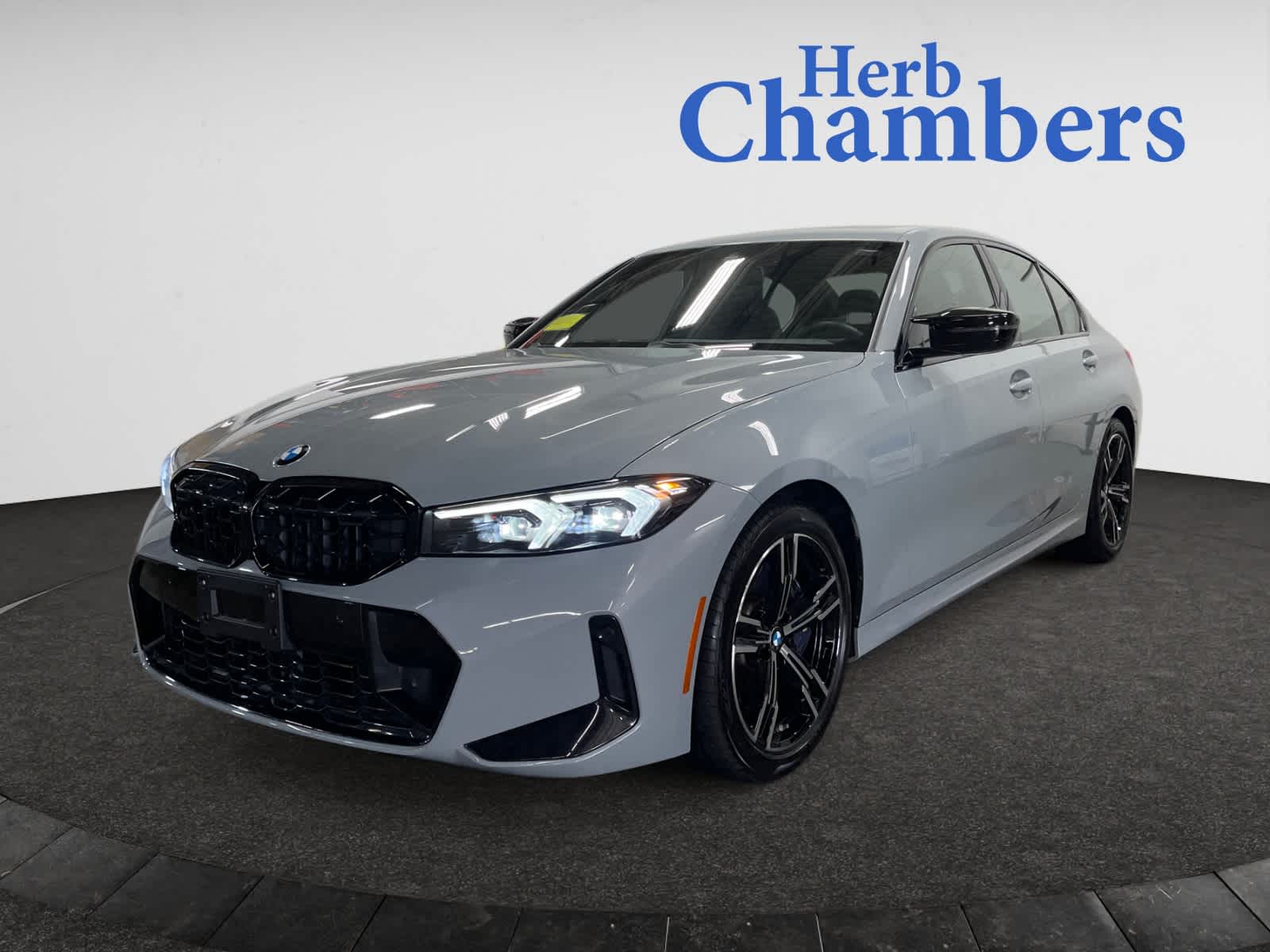 2024 Bmw M340i xDrive photo 3