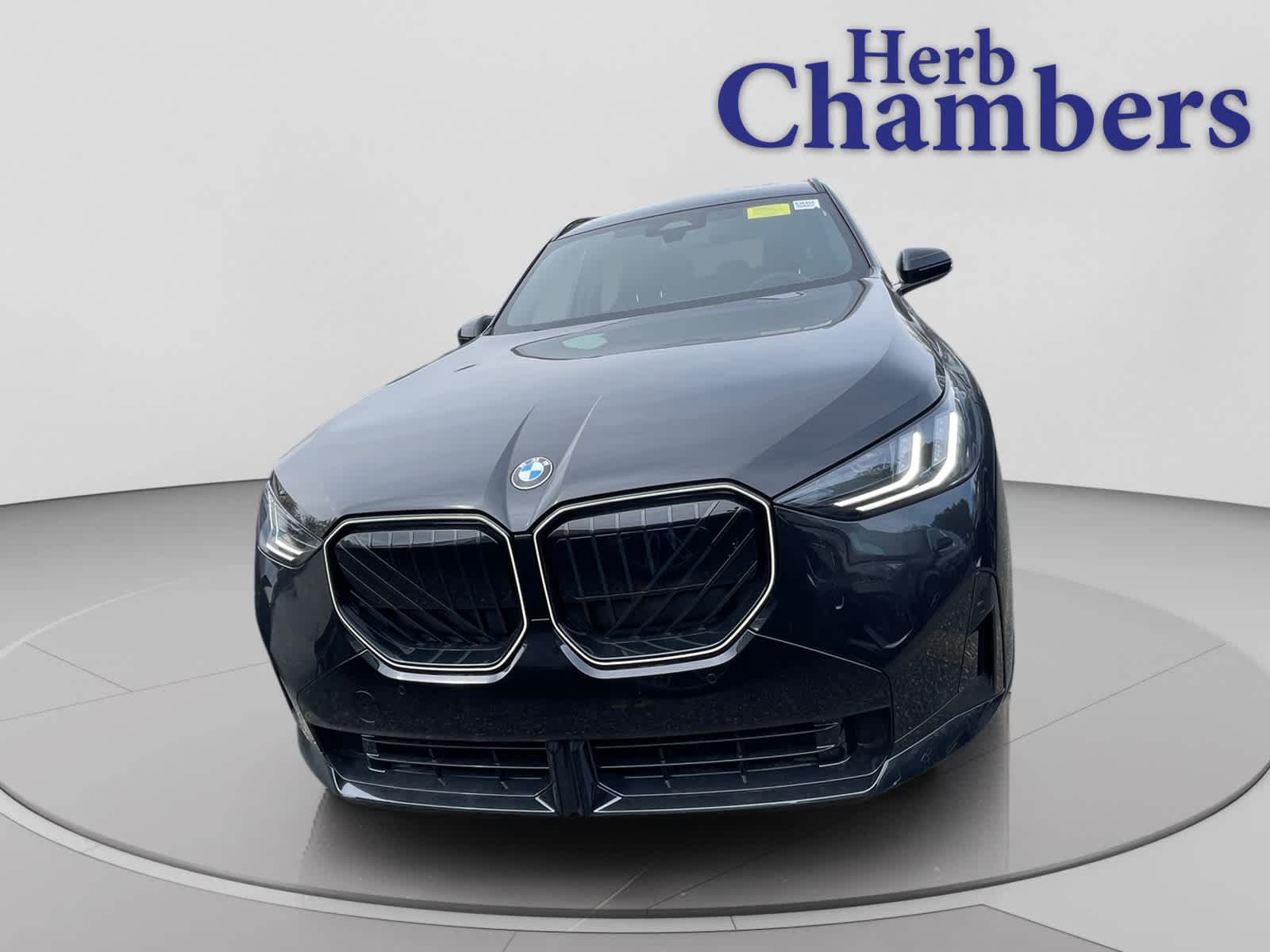 new 2026 BMW X3 car, priced at $59,165