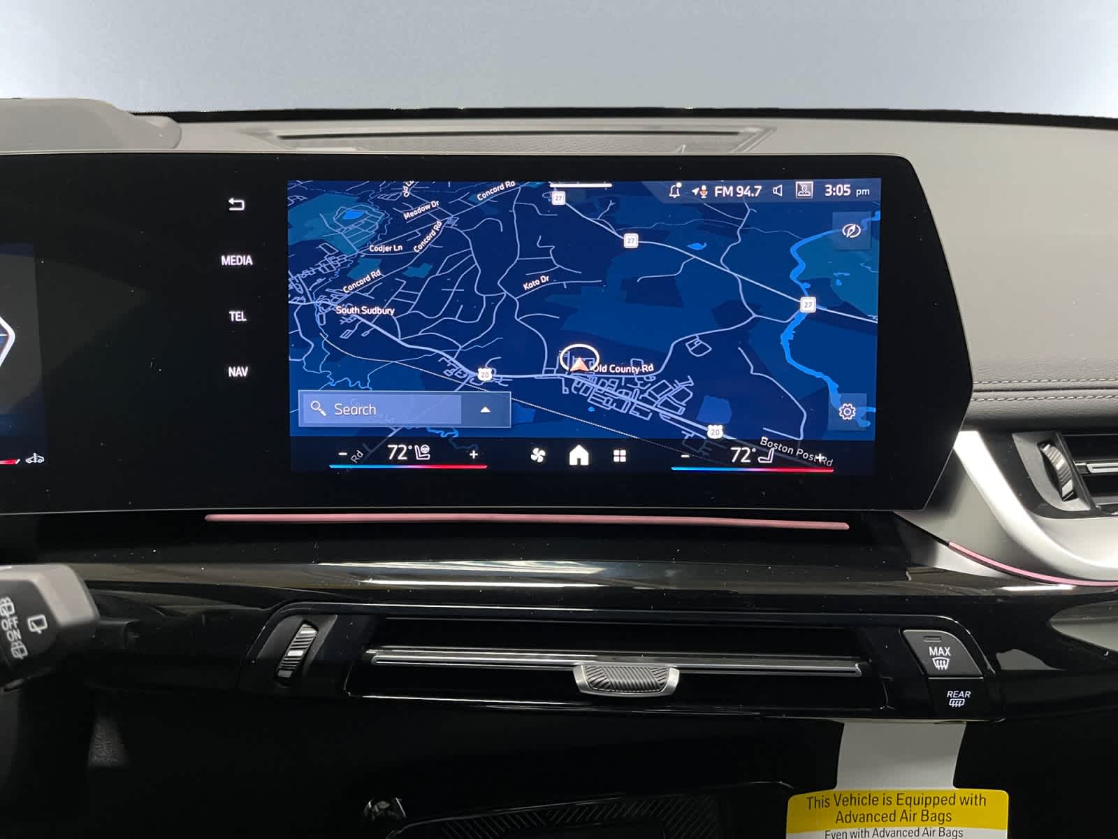 new 2026 BMW X1 car, priced at $52,270