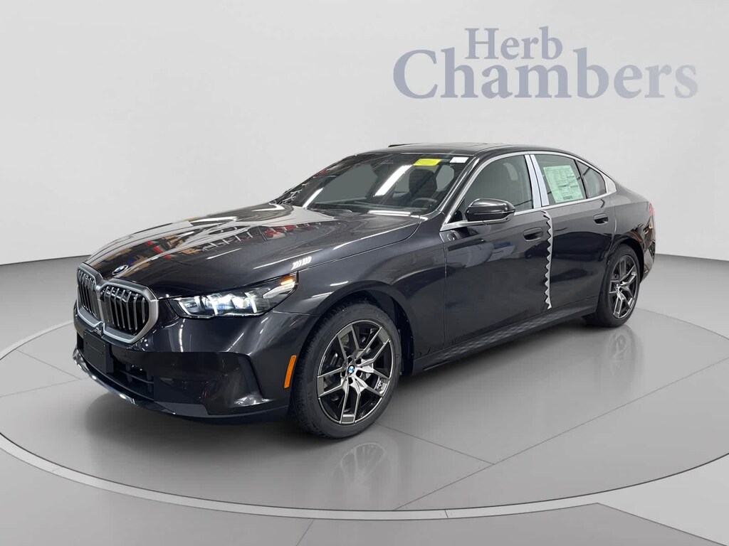 New 2027 BMW 530i 530i xDrive Sedan