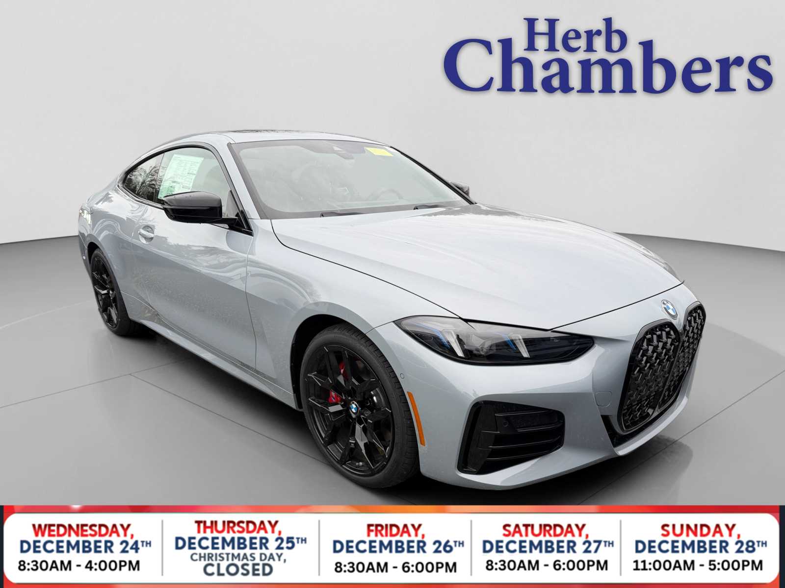 2026 BMW 4 Series 430i's photo