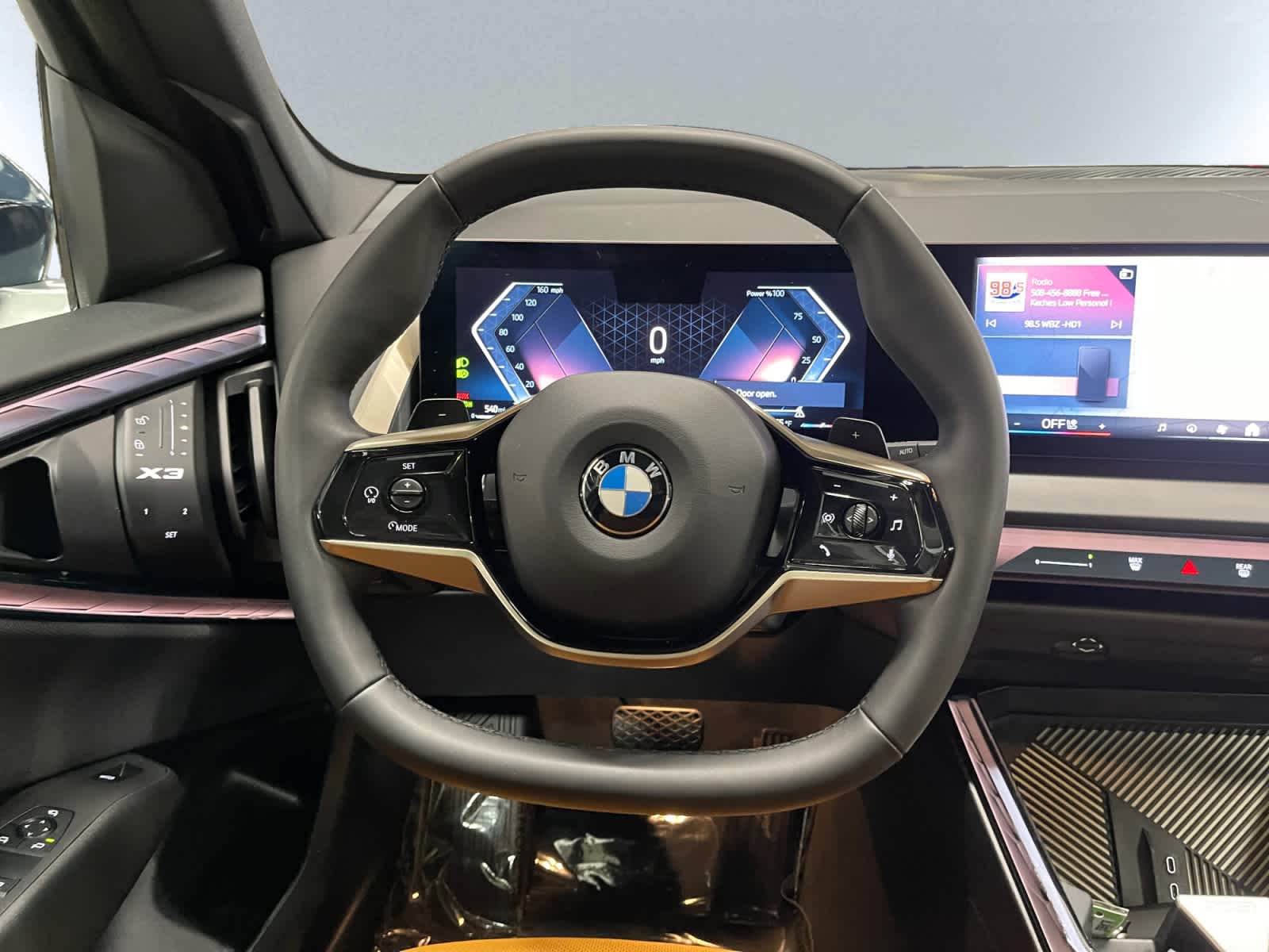 used 2025 BMW X3 car, priced at $46,997