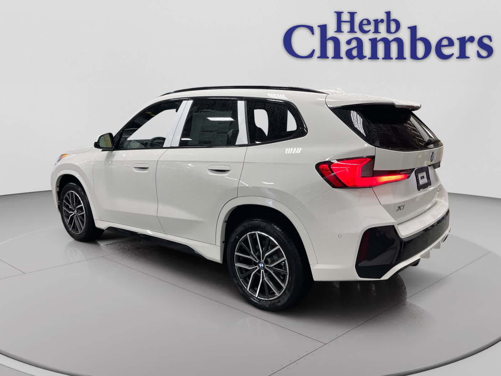 new 2026 BMW X1 car, priced at $50,970