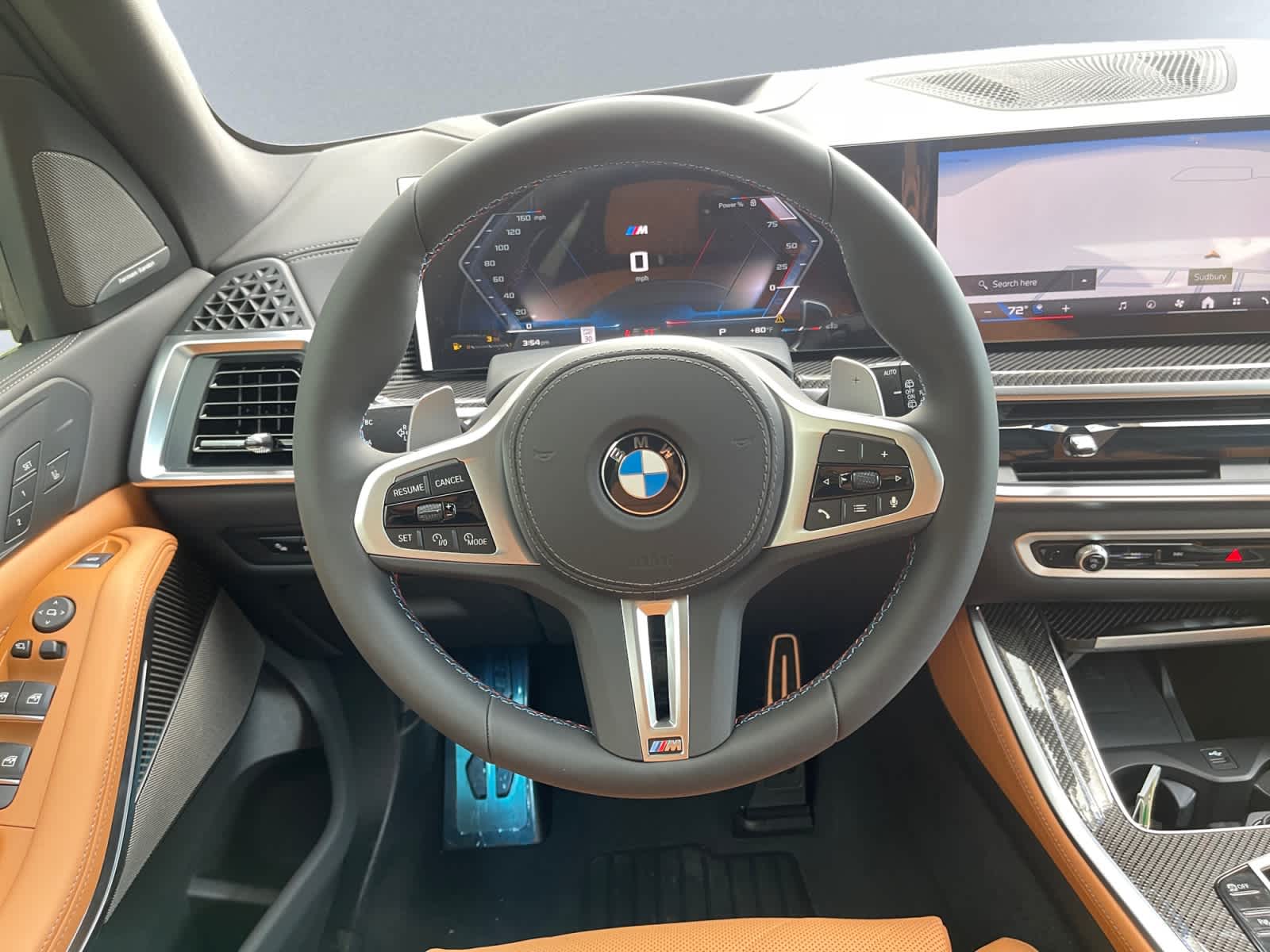 new 2026 BMW X5 car, priced at $107,850