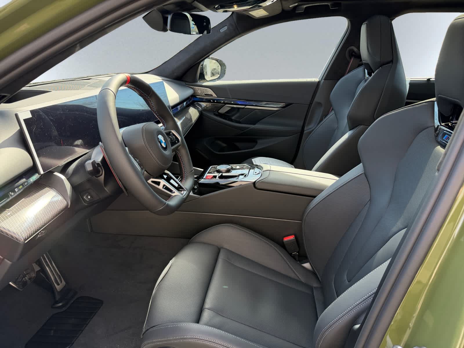 new 2026 BMW M5 car, priced at $148,510