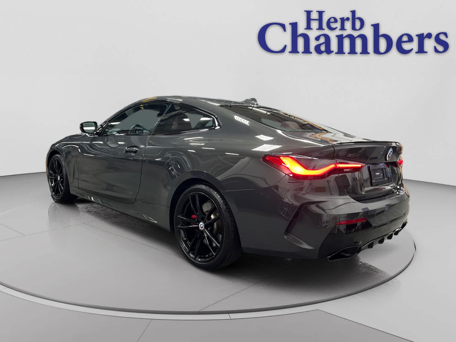 used 2023 BMW M440i car, priced at $43,497