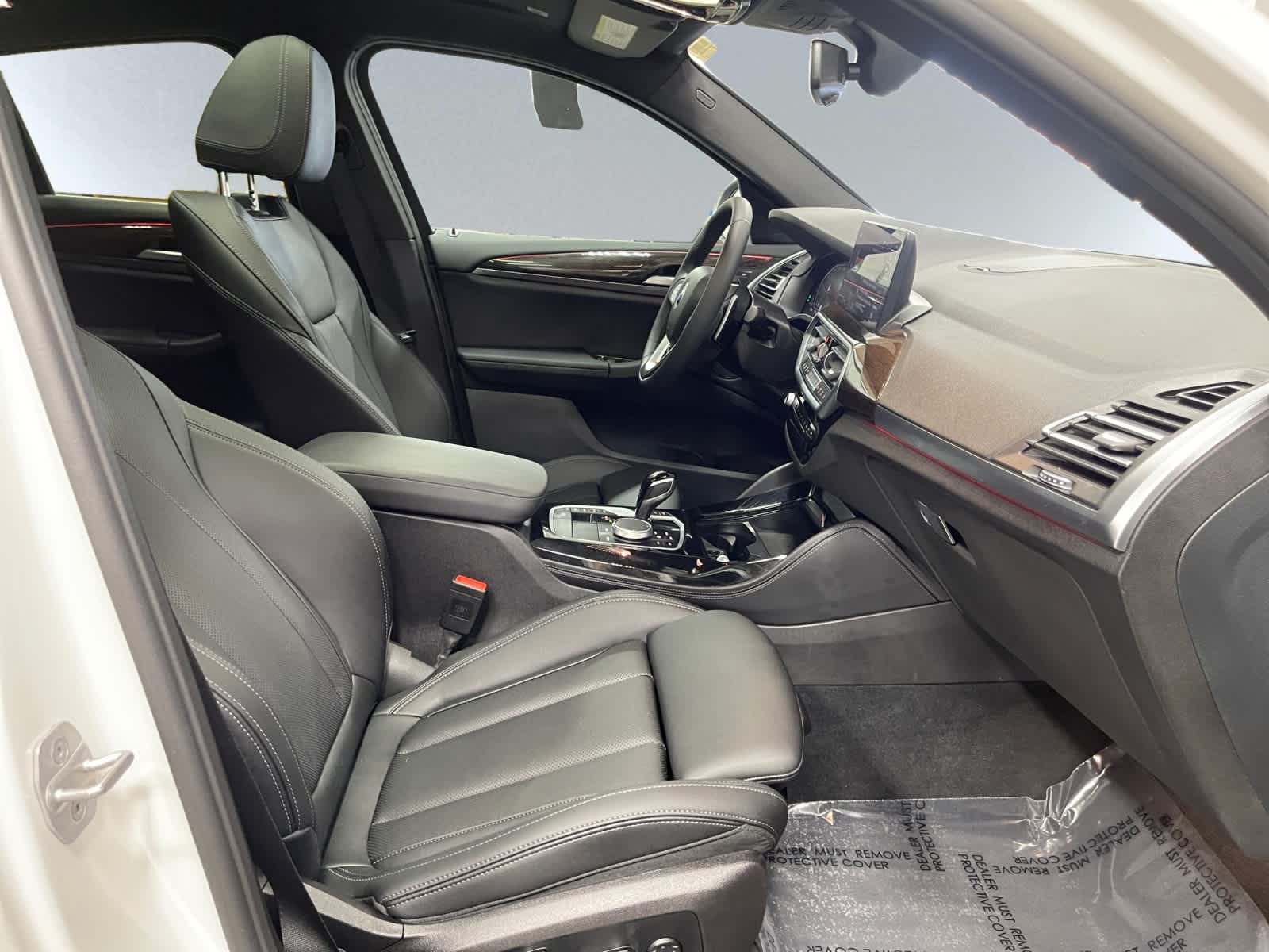 used 2024 BMW X4 car, priced at $43,997