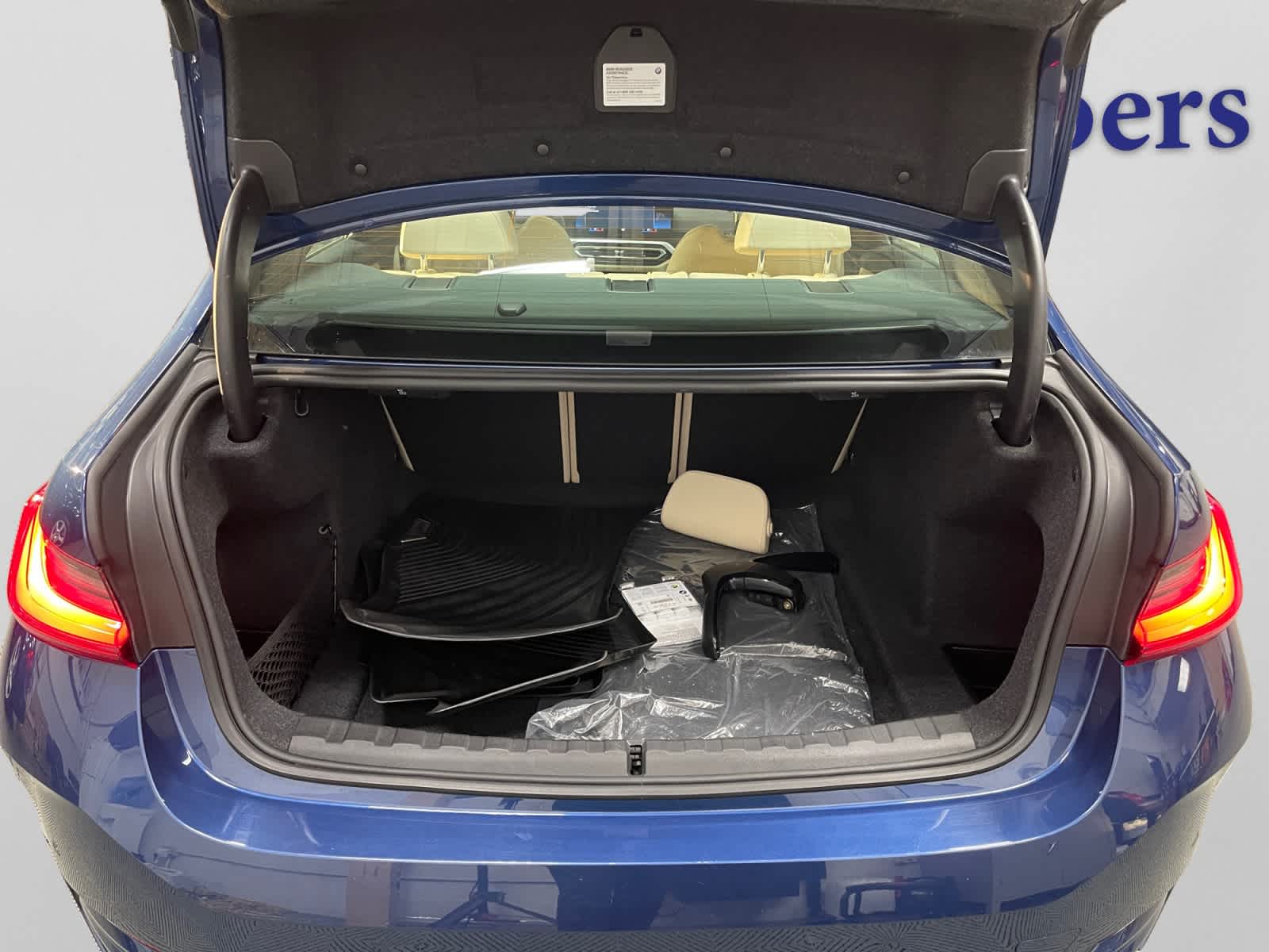 used 2023 BMW 330i car, priced at $35,997