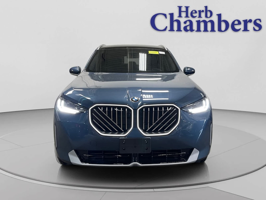 New 2026 BMW X3 30 xDrive SUV