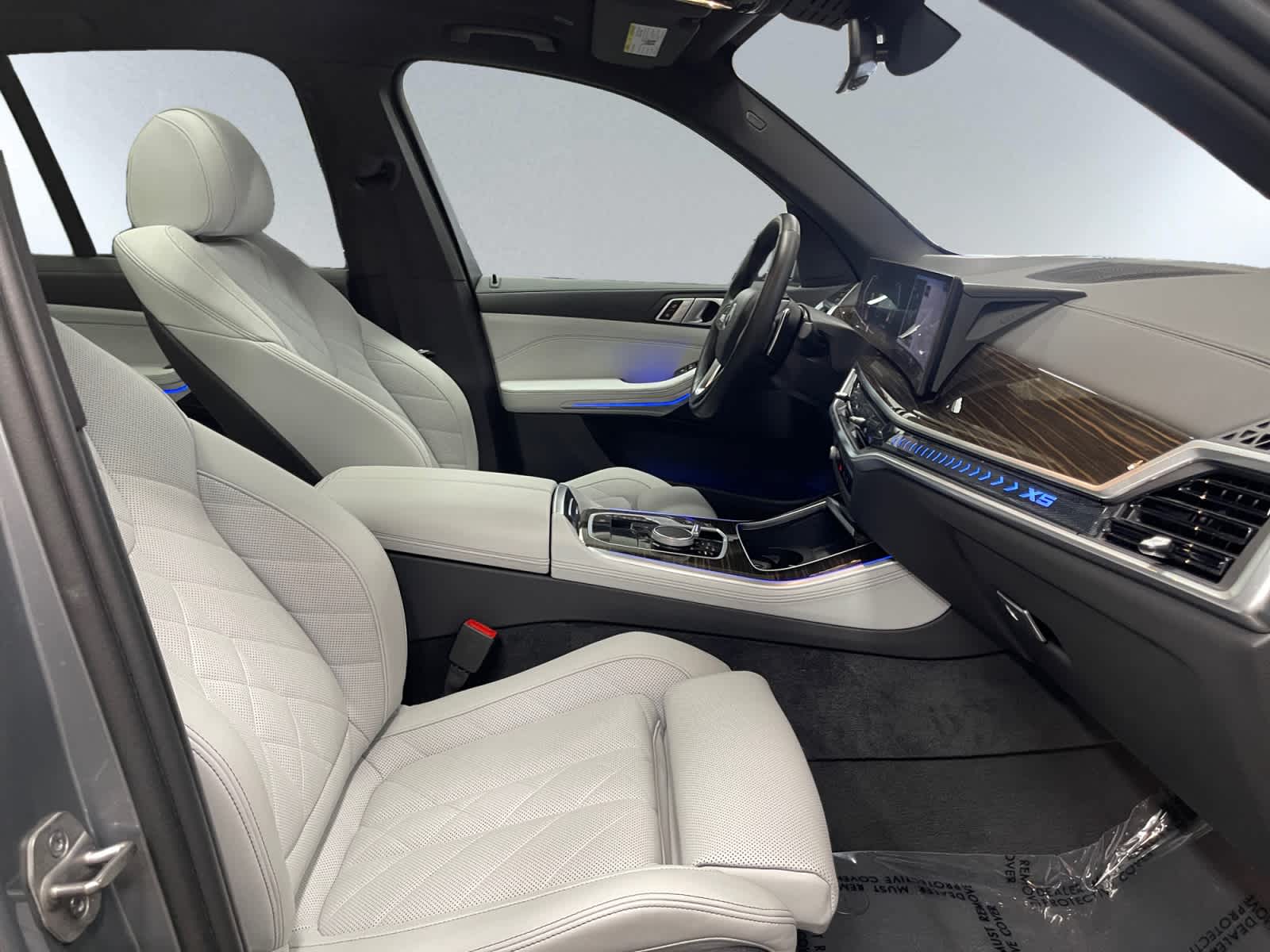 used 2024 BMW X5 car, priced at $50,797