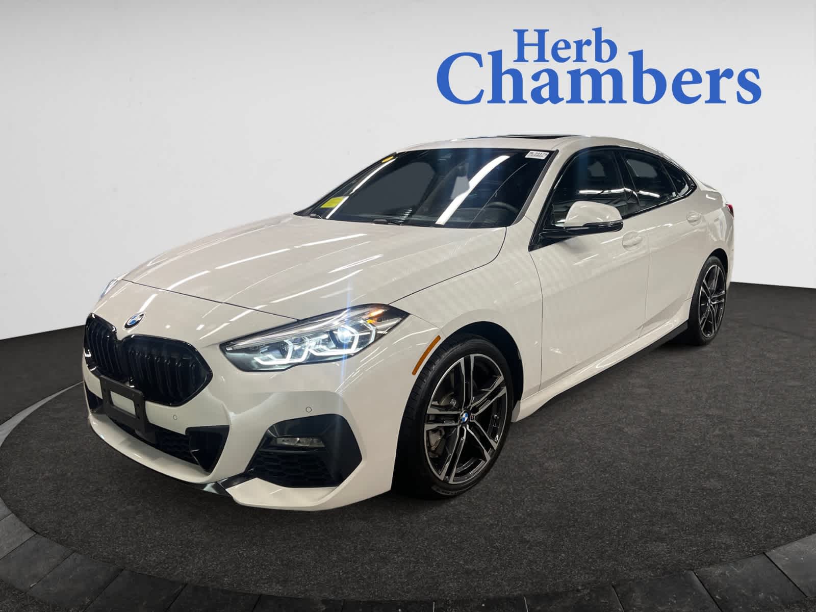 2024 Bmw 228i xDrive Gran Coupe photo 3