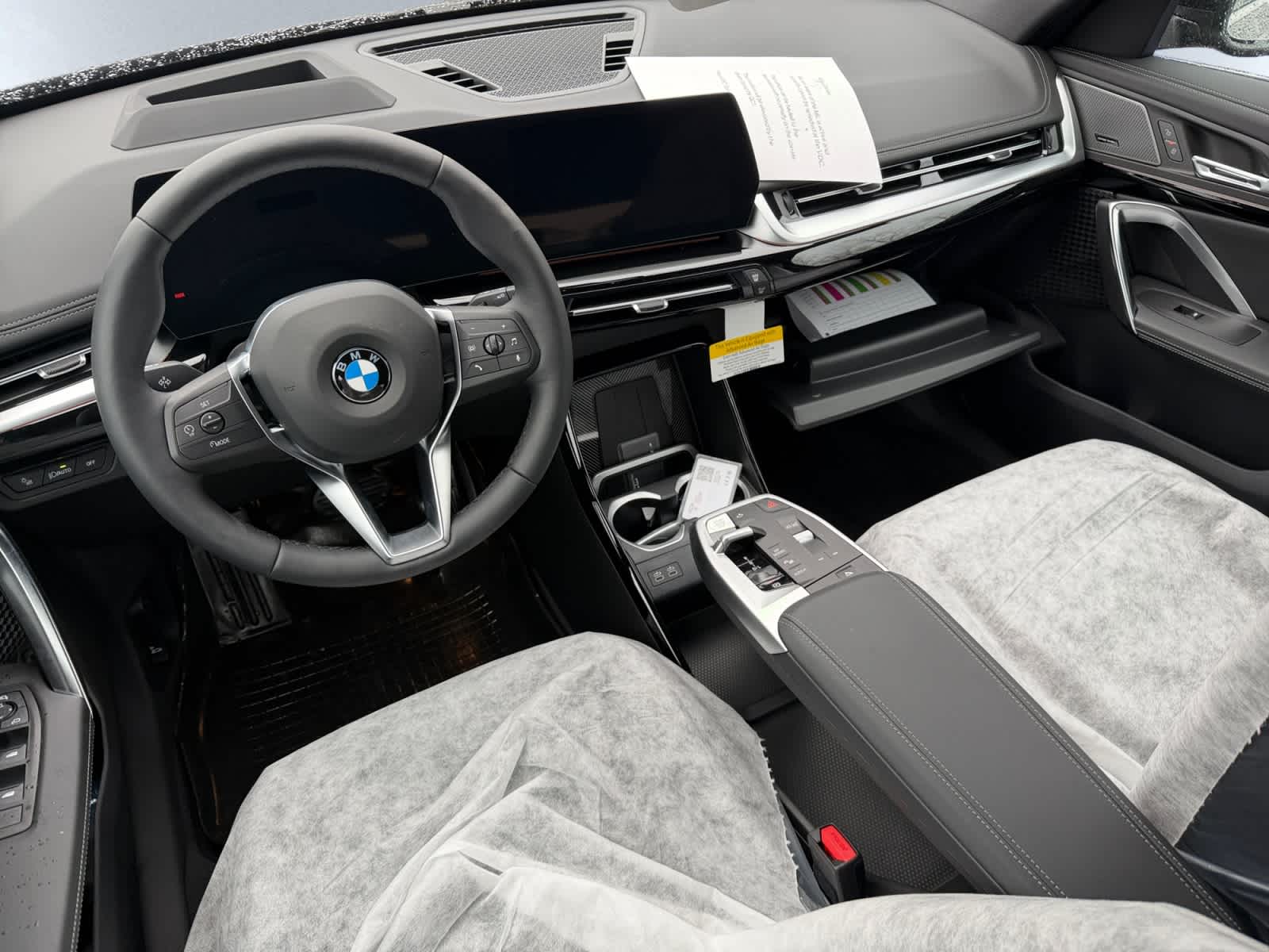 new 2026 BMW X1 car, priced at $51,970