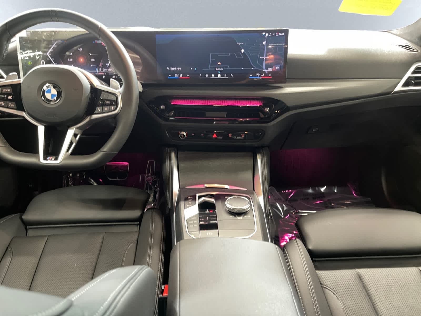 used 2026 BMW 430i car, priced at $54,997