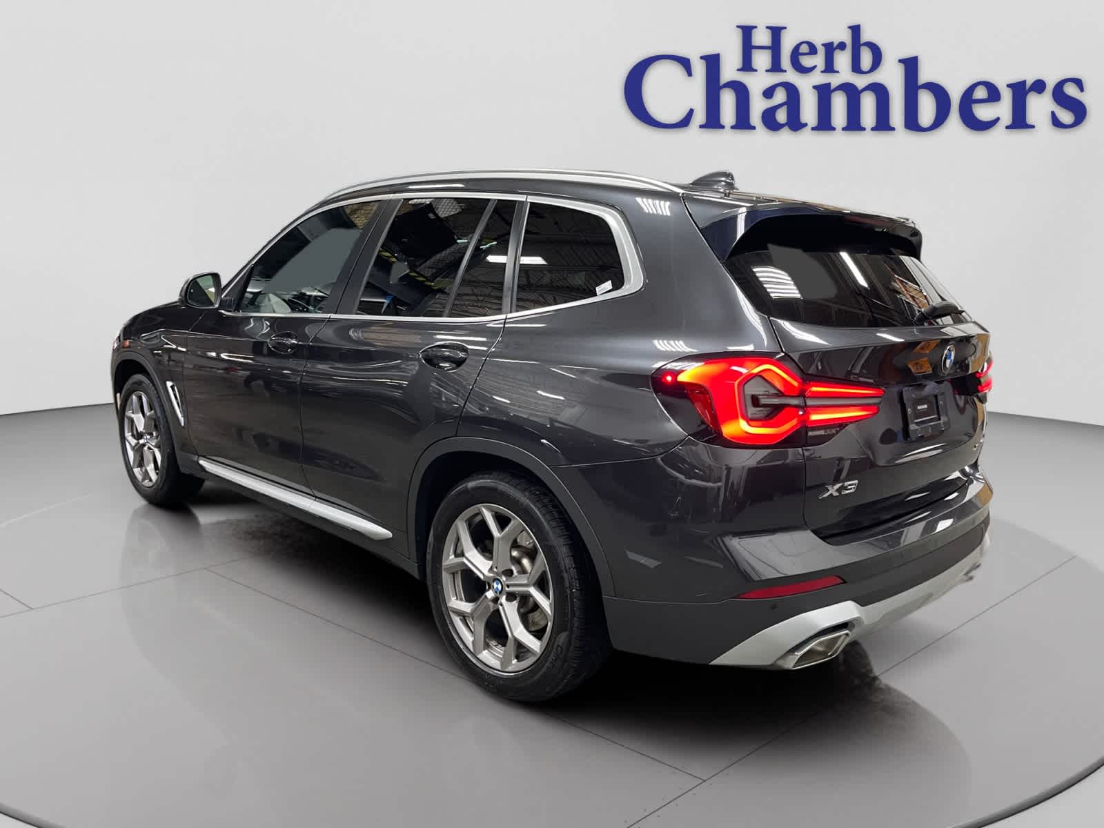 used 2022 BMW X3 car, priced at $26,297
