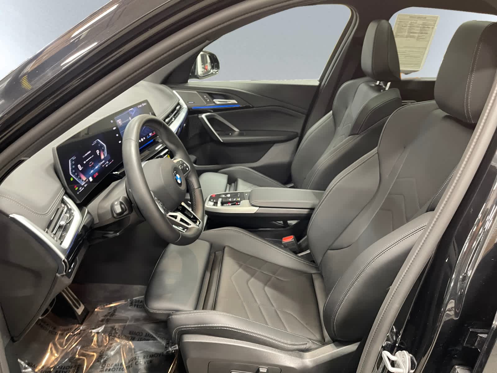 used 2026 BMW X1 car, priced at $45,997