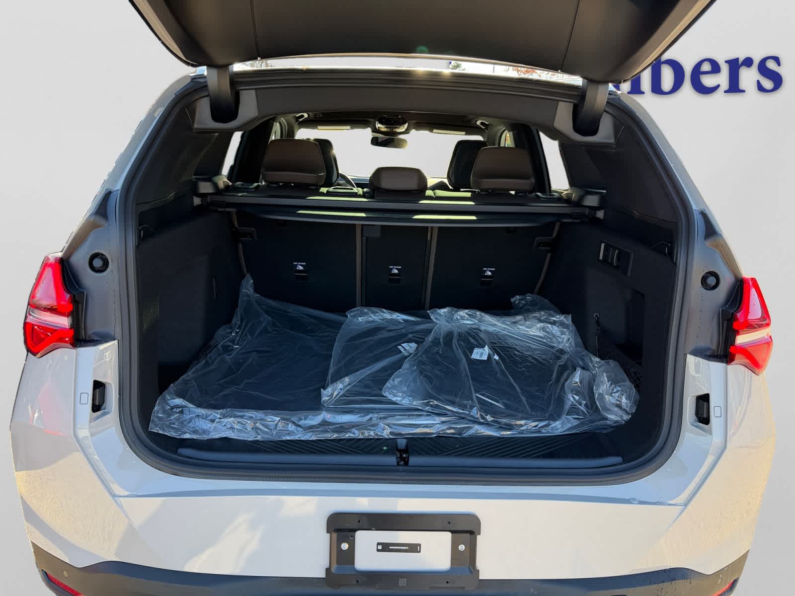 new 2026 BMW X3 car, priced at $55,840