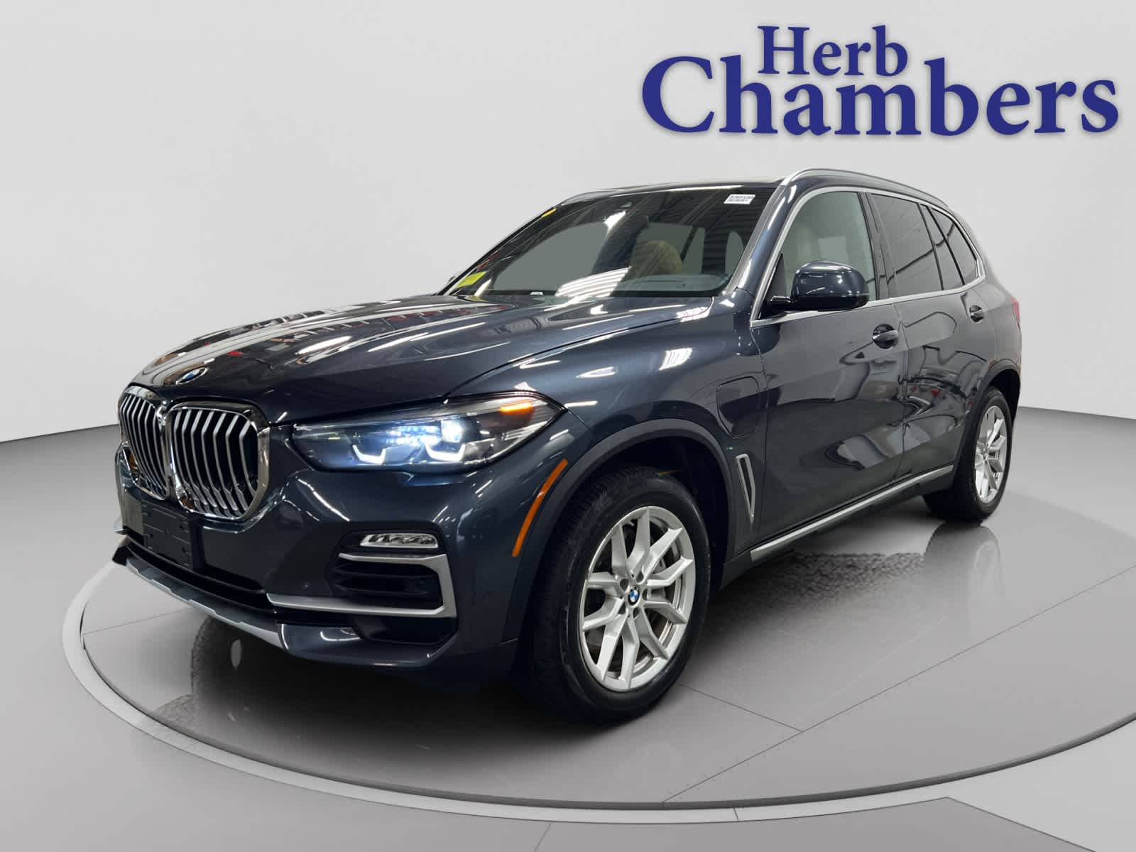 used 2021 BMW X5 PHEV car, priced at $34,497