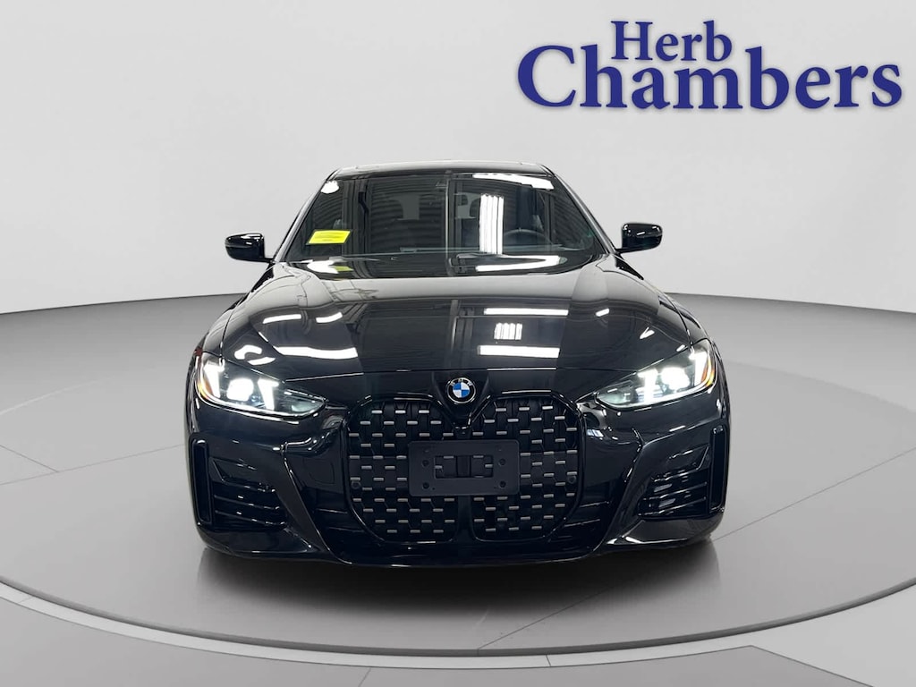 Certified 2026 BMW 430i xDrive Gran Coupe