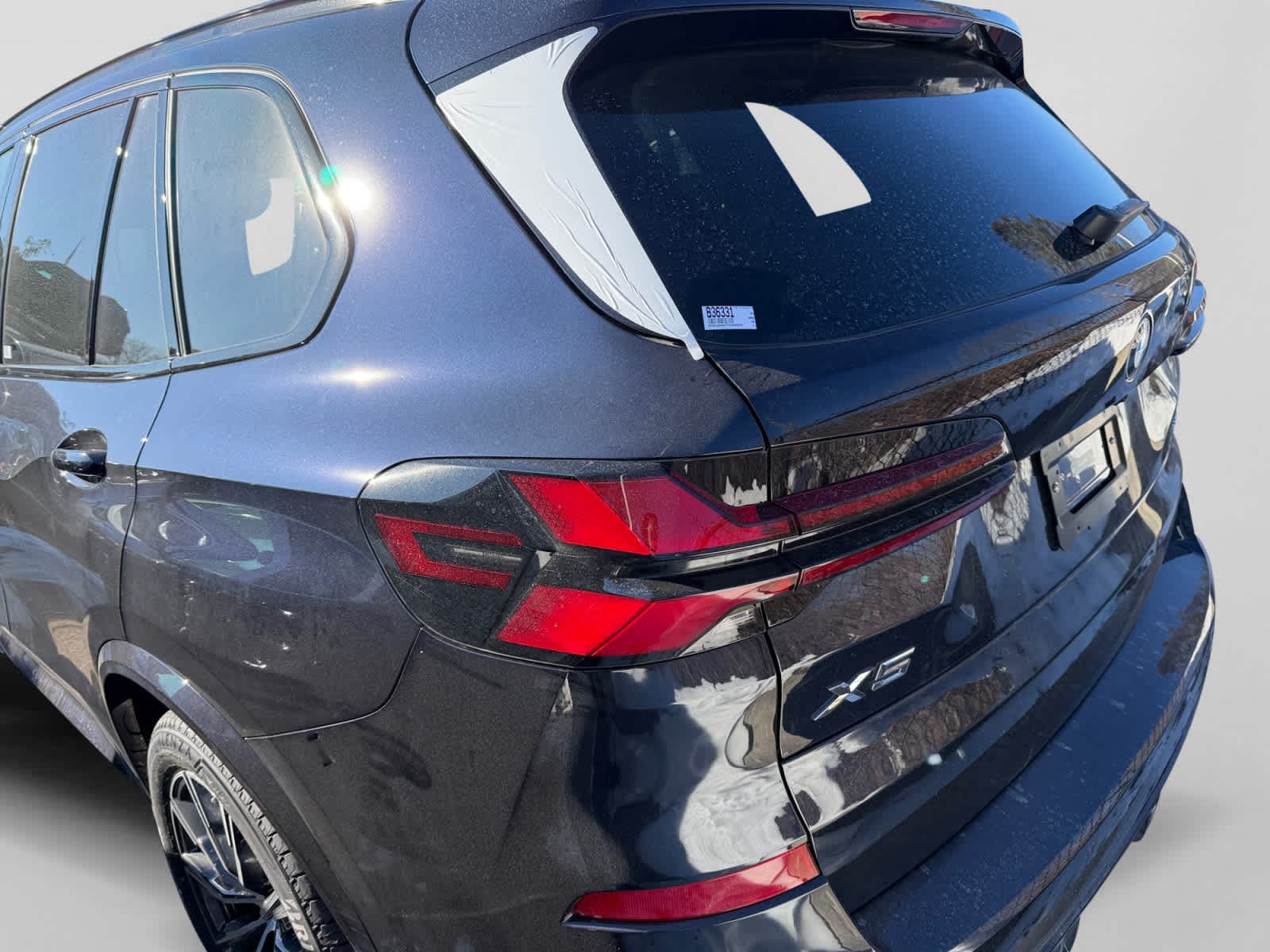 new 2026 BMW X5 car, priced at $84,850