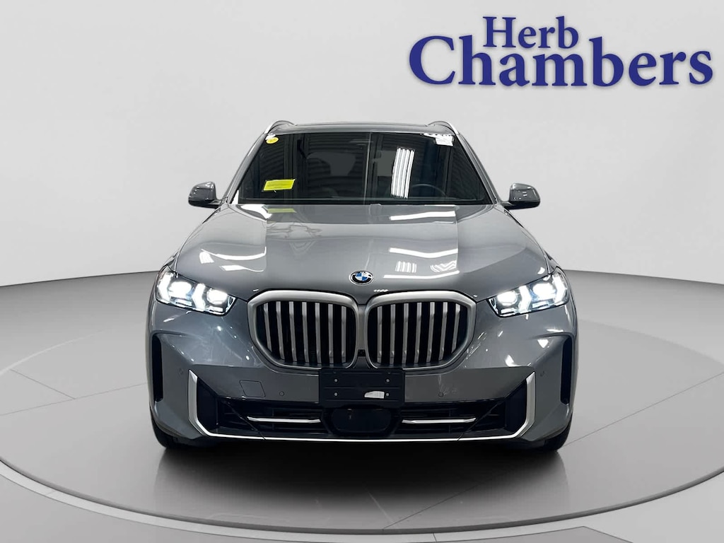 Used 2026 BMW X5 xDrive40i SUV