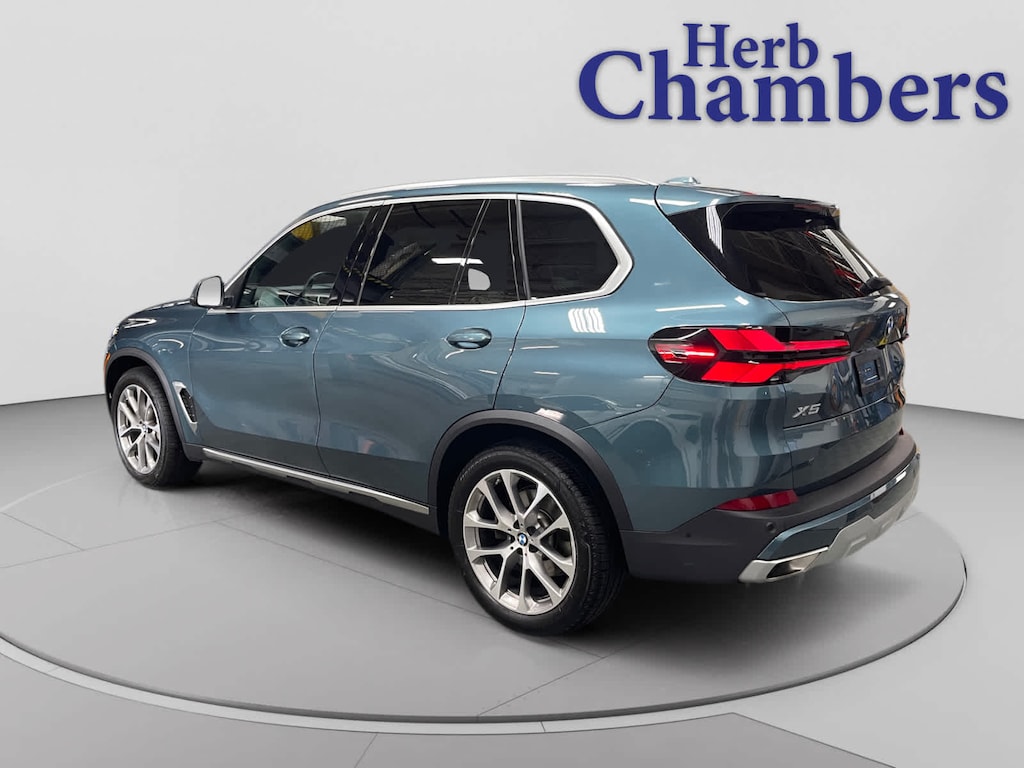 Certified 2024 BMW X5 xDrive40i SUV