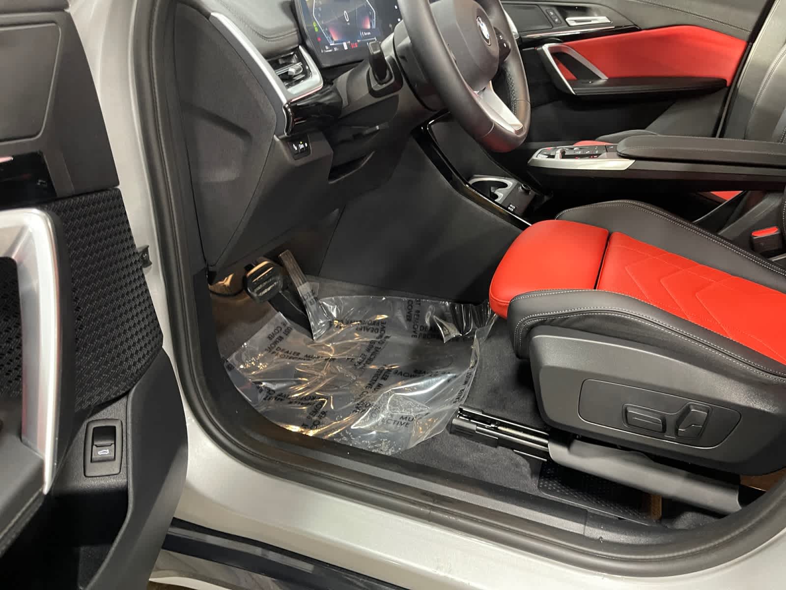 used 2025 BMW X1 car, priced at $43,997