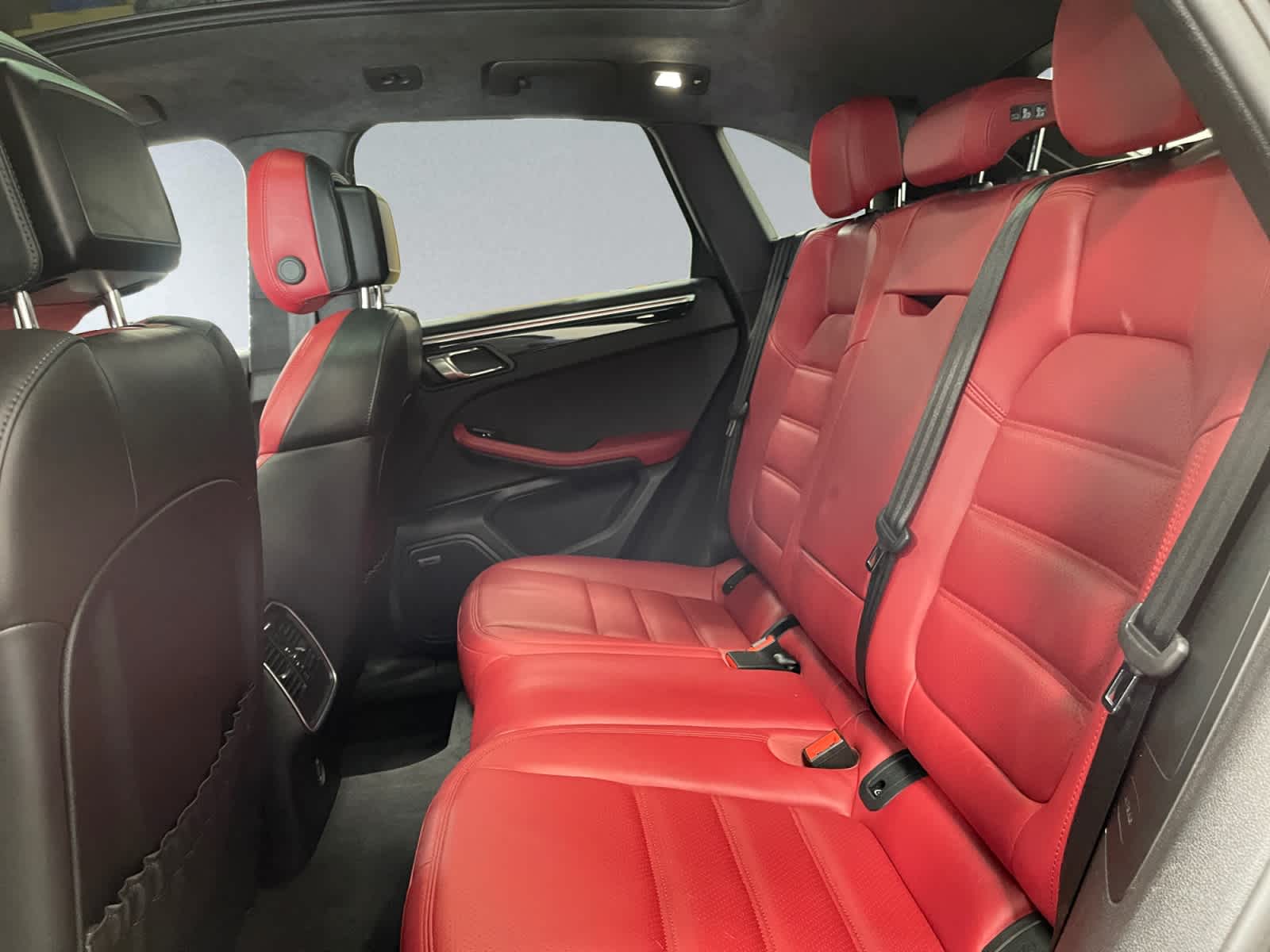 used 2018 Porsche Macan car, priced at $34,497