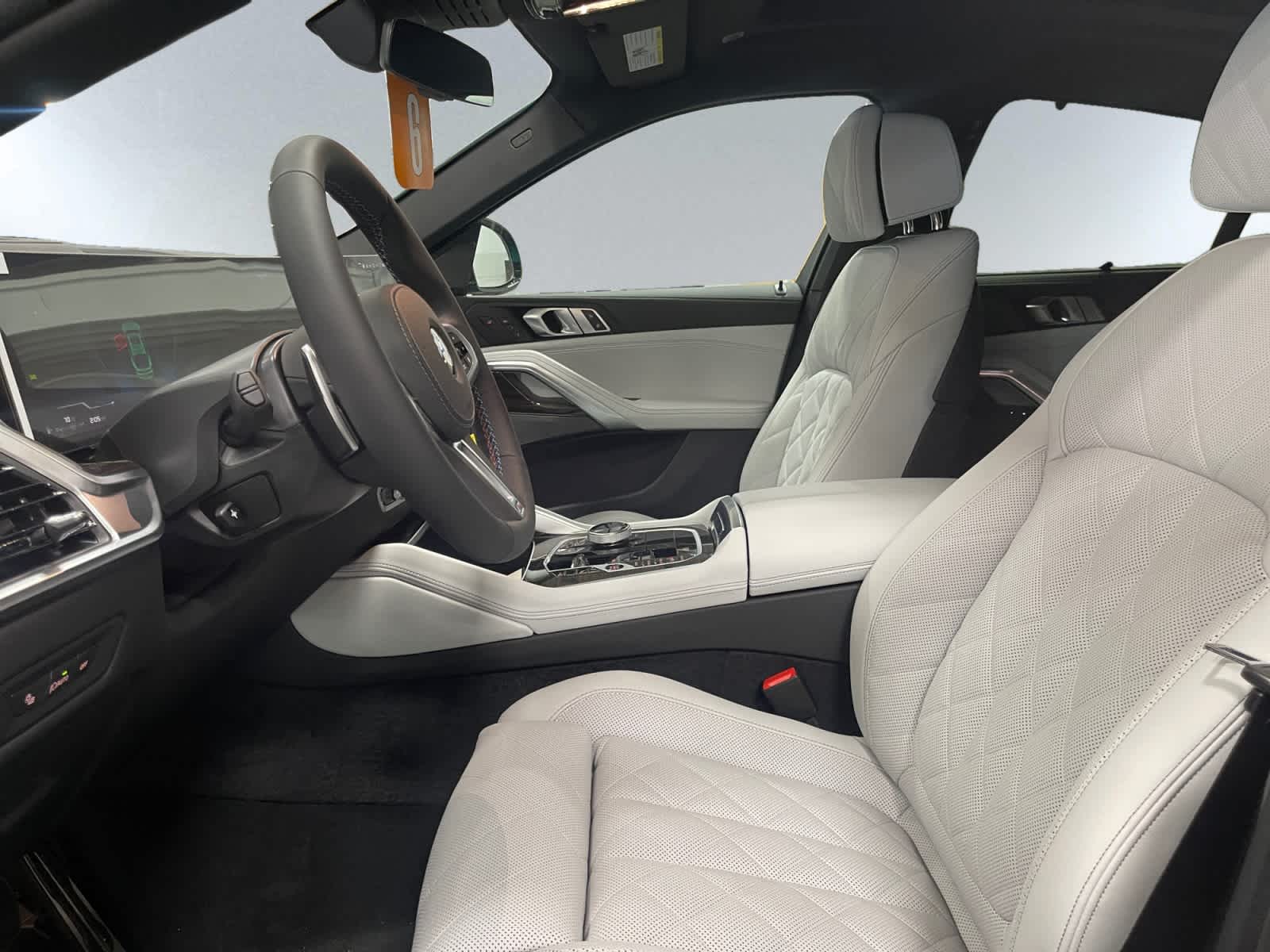 new 2027 BMW X6 car, priced at $105,200