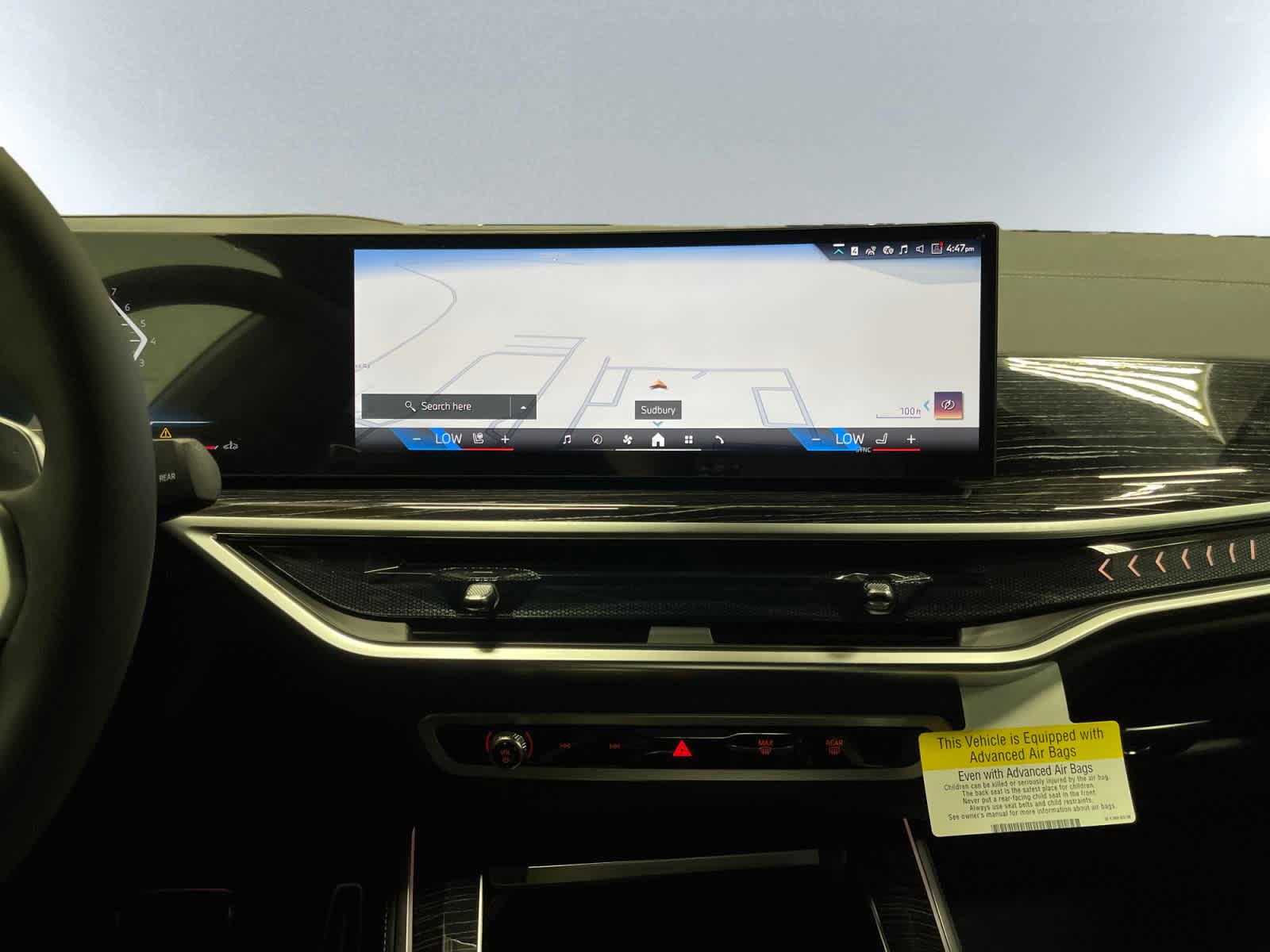 new 2026 BMW X5 car, priced at $81,100