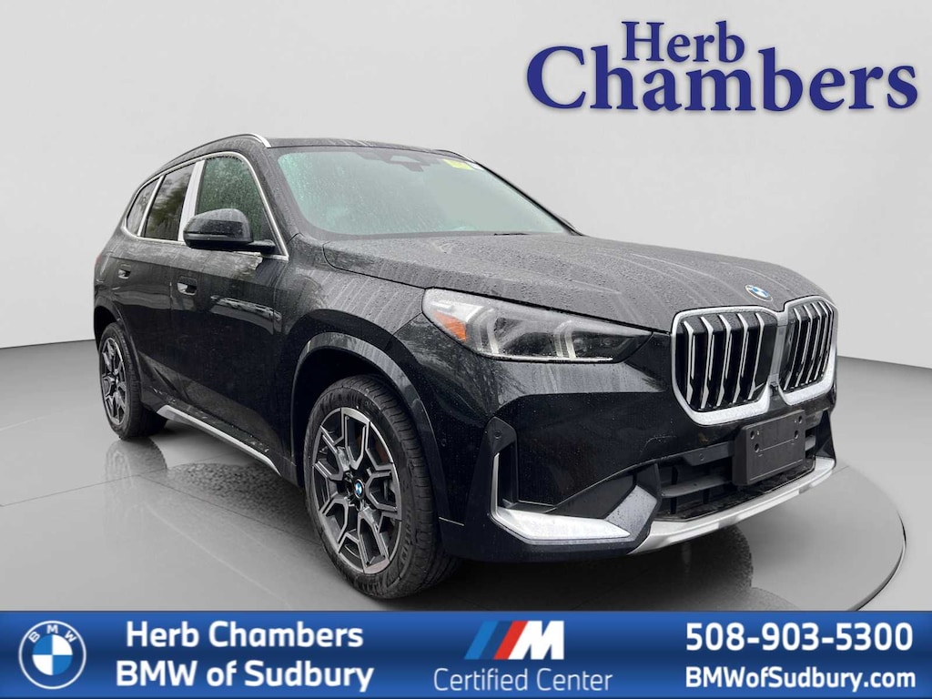 New 2026 BMW X1 xDrive28i SUV