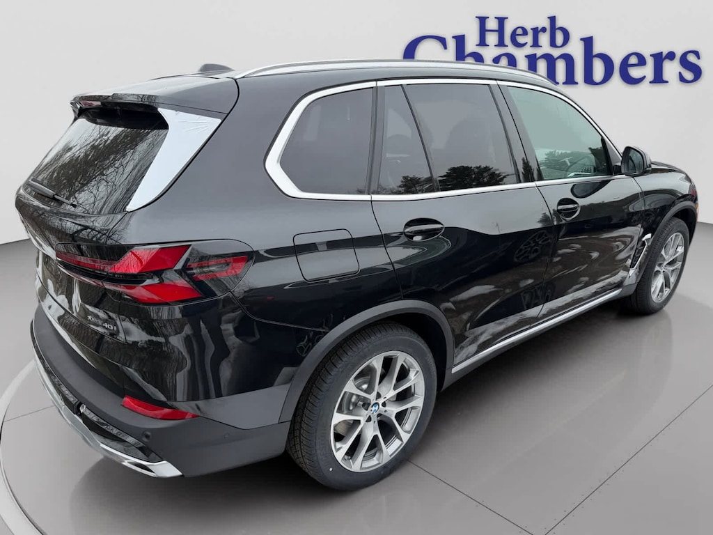 New 2026 BMW X5 xDrive40i SUV