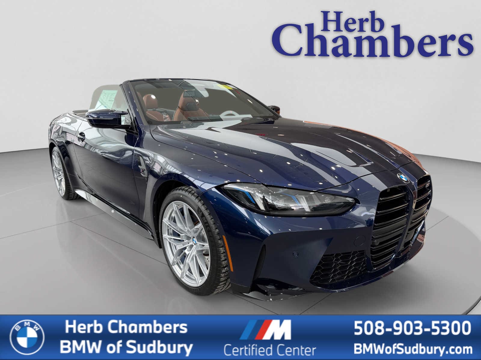 2026 BMW M4 Convertible 