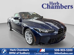 2026 BMW M4 Competition xDrive Convertible