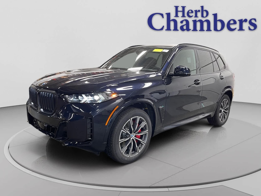 New 2026 BMW X5 xDrive40i SUV