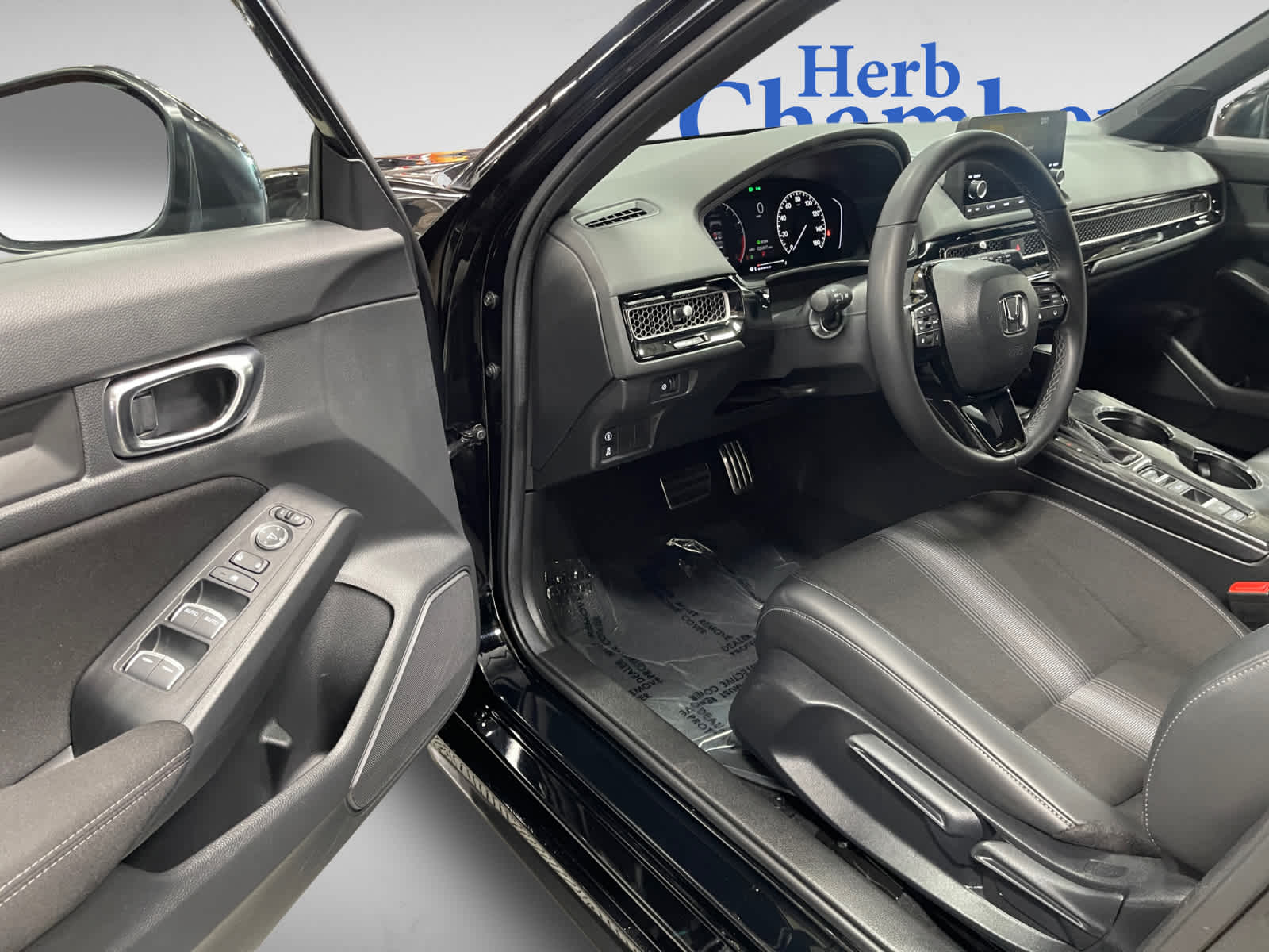 used 2024 Honda Civic car, priced at $24,497