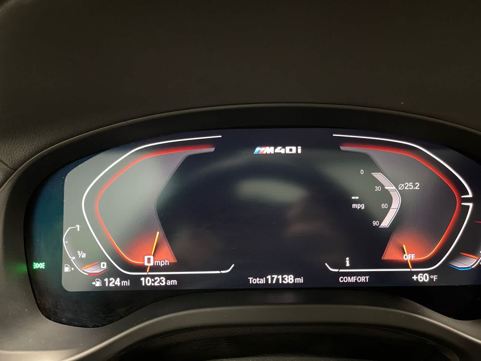 used 2023 BMW X3 car, priced at $49,497