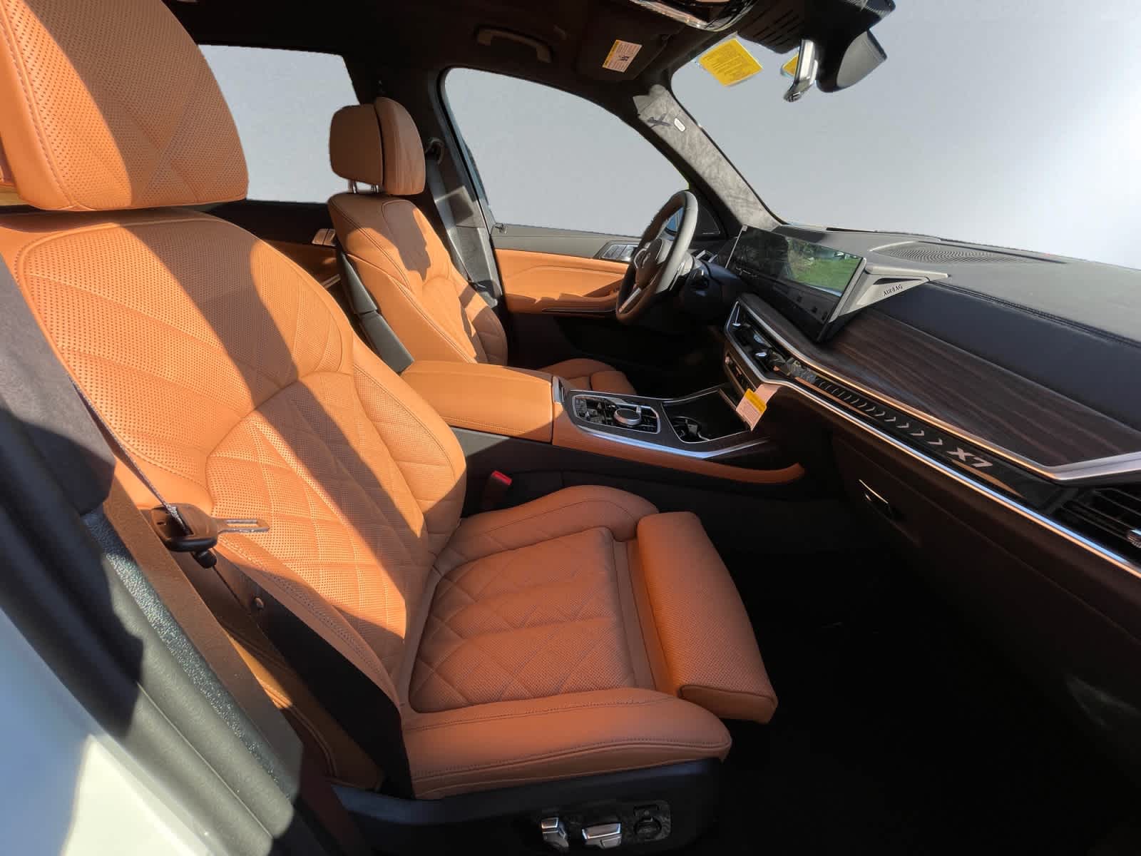 new 2026 BMW X7 car, priced at $99,755