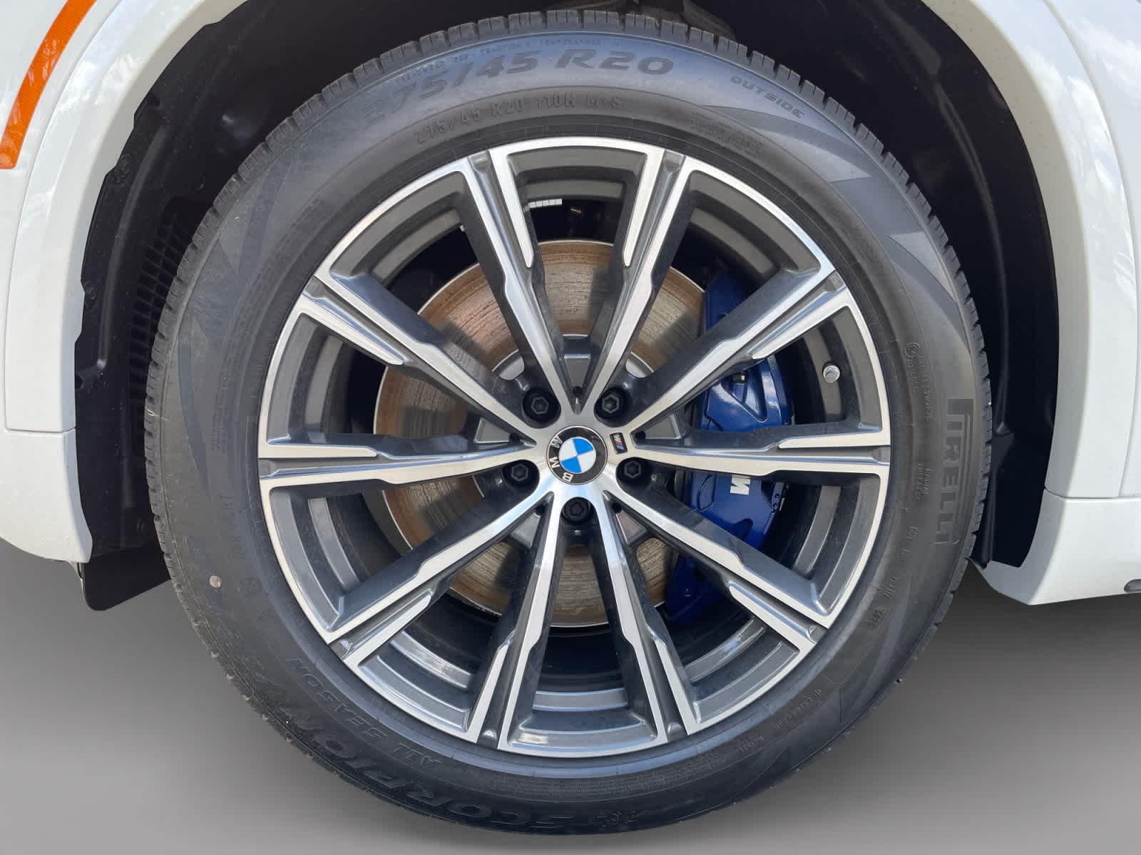 new 2026 BMW X5 PHEV car, priced at $89,550